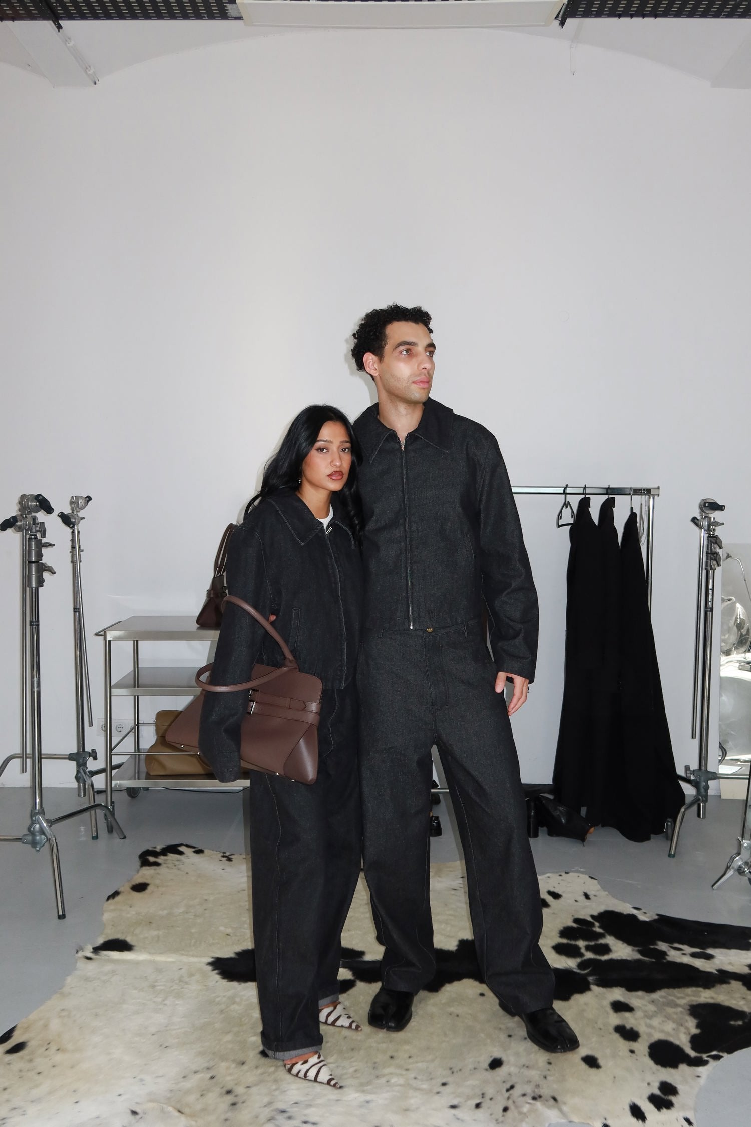 Uniform 2 — Denim Set