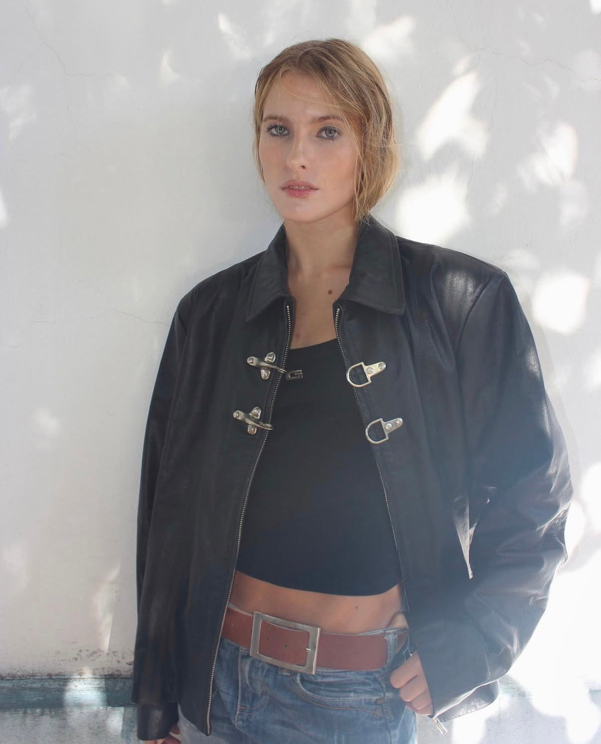 Hunter jacket