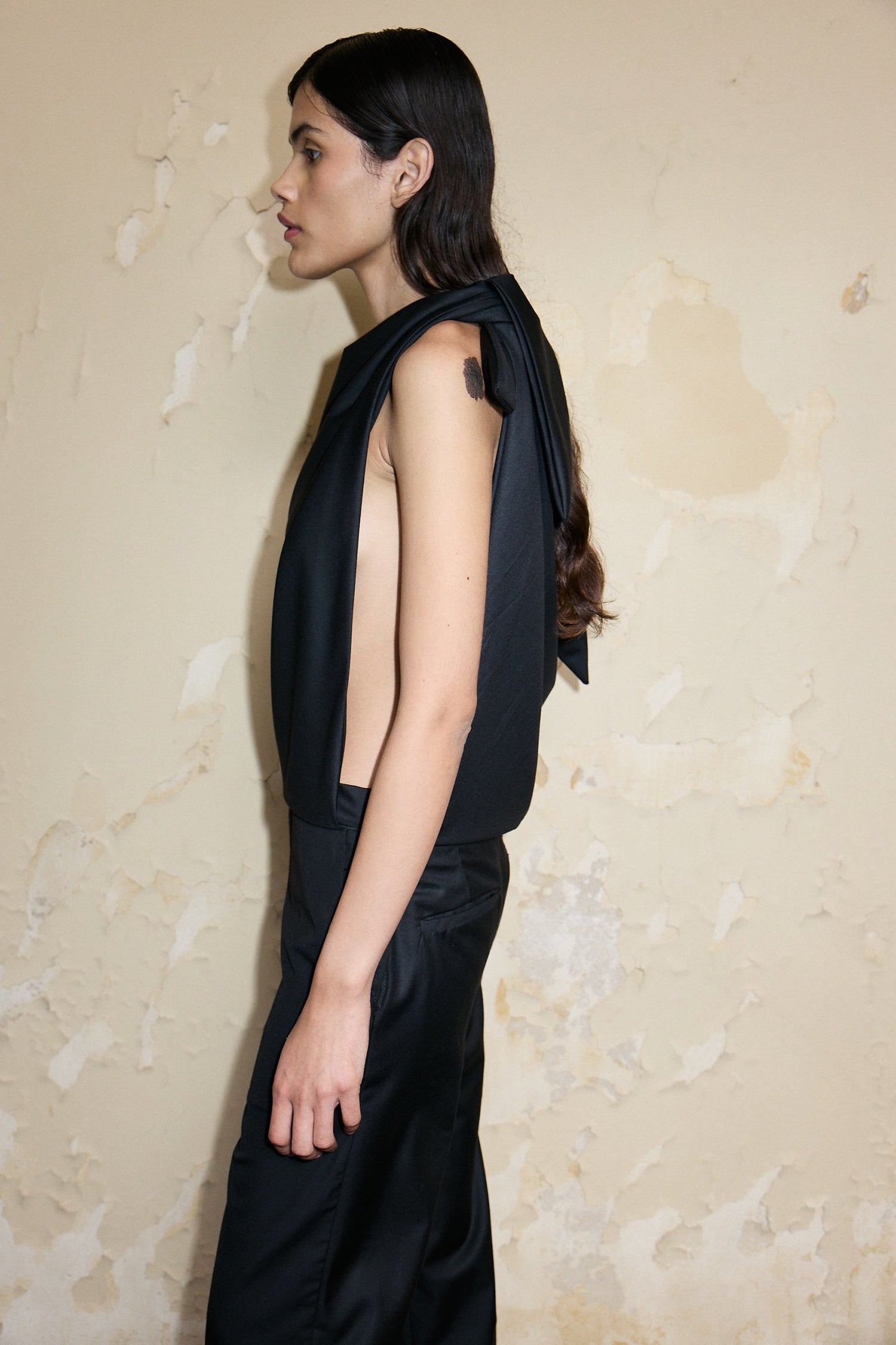 MILLER JUMPSUIT BLACK