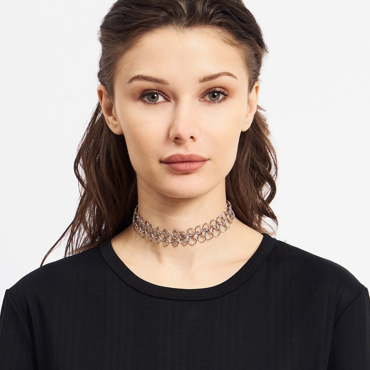 Chainmail Necklace