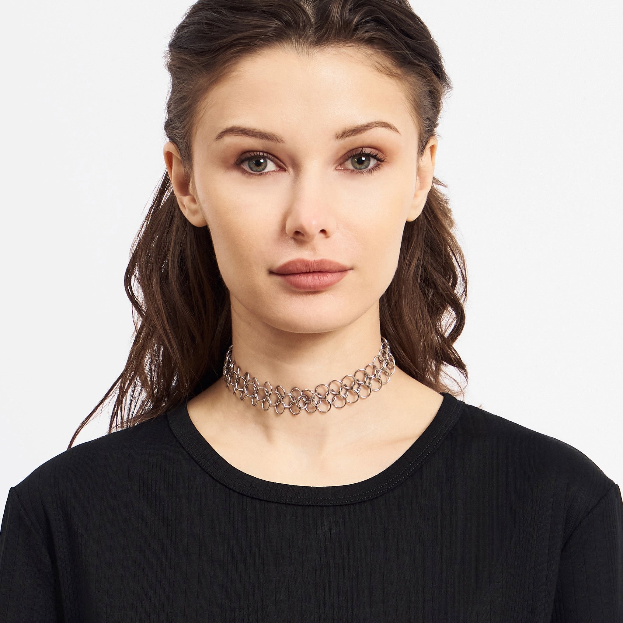 Chainmail Necklace