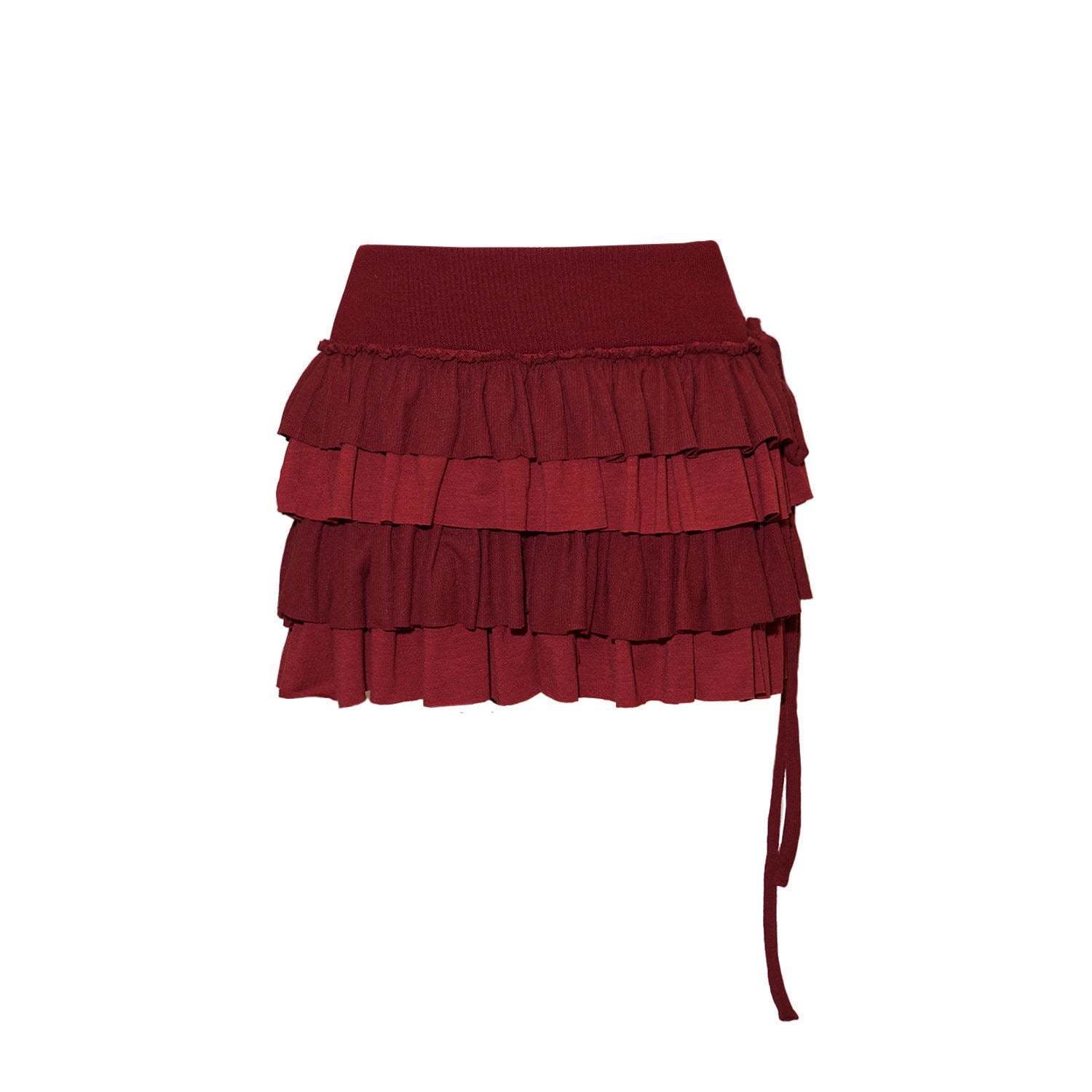 Marie Red Tutu Skirt