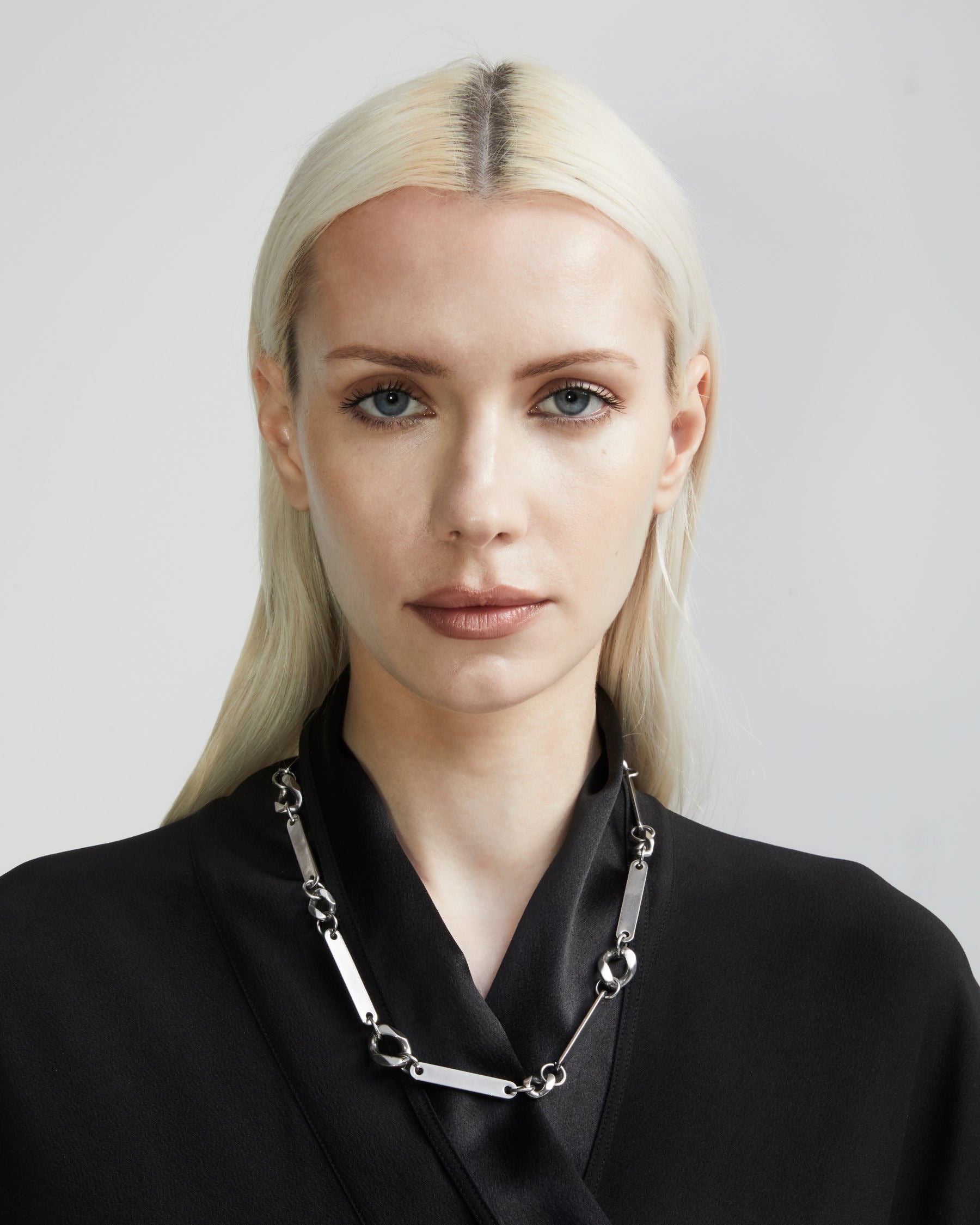 Element + CurbChain Link Necklace