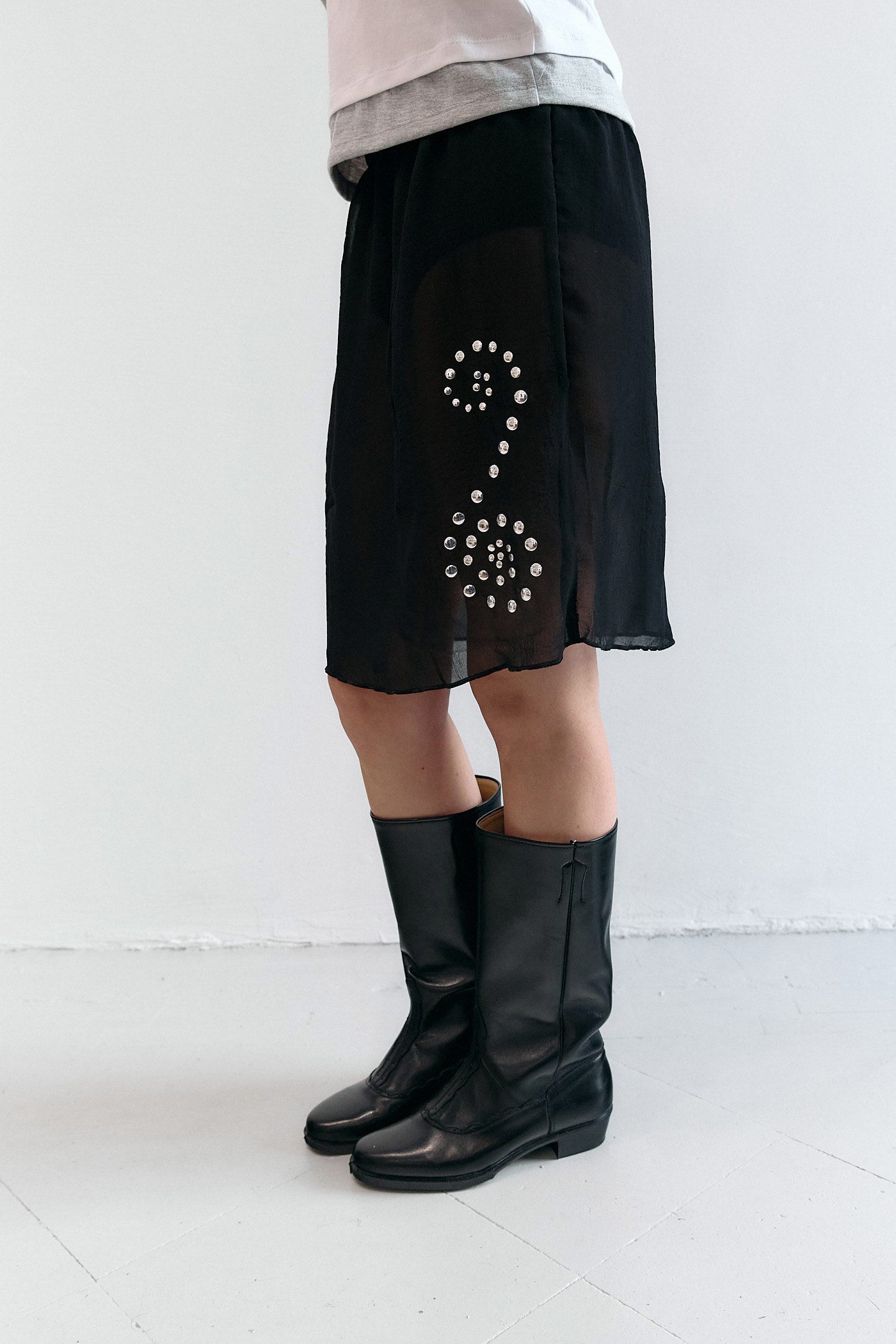 Spiral Skirt