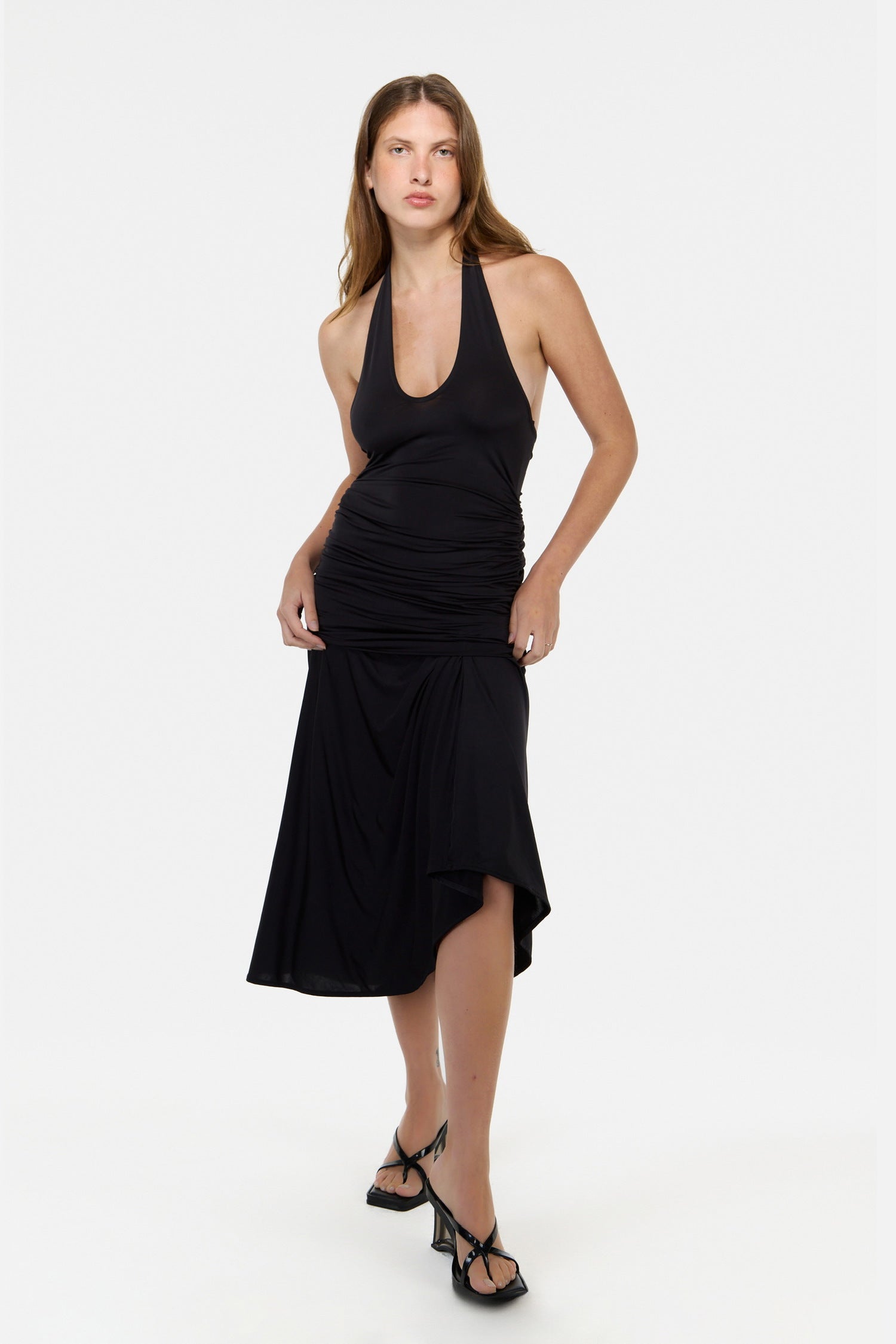 Halter dress