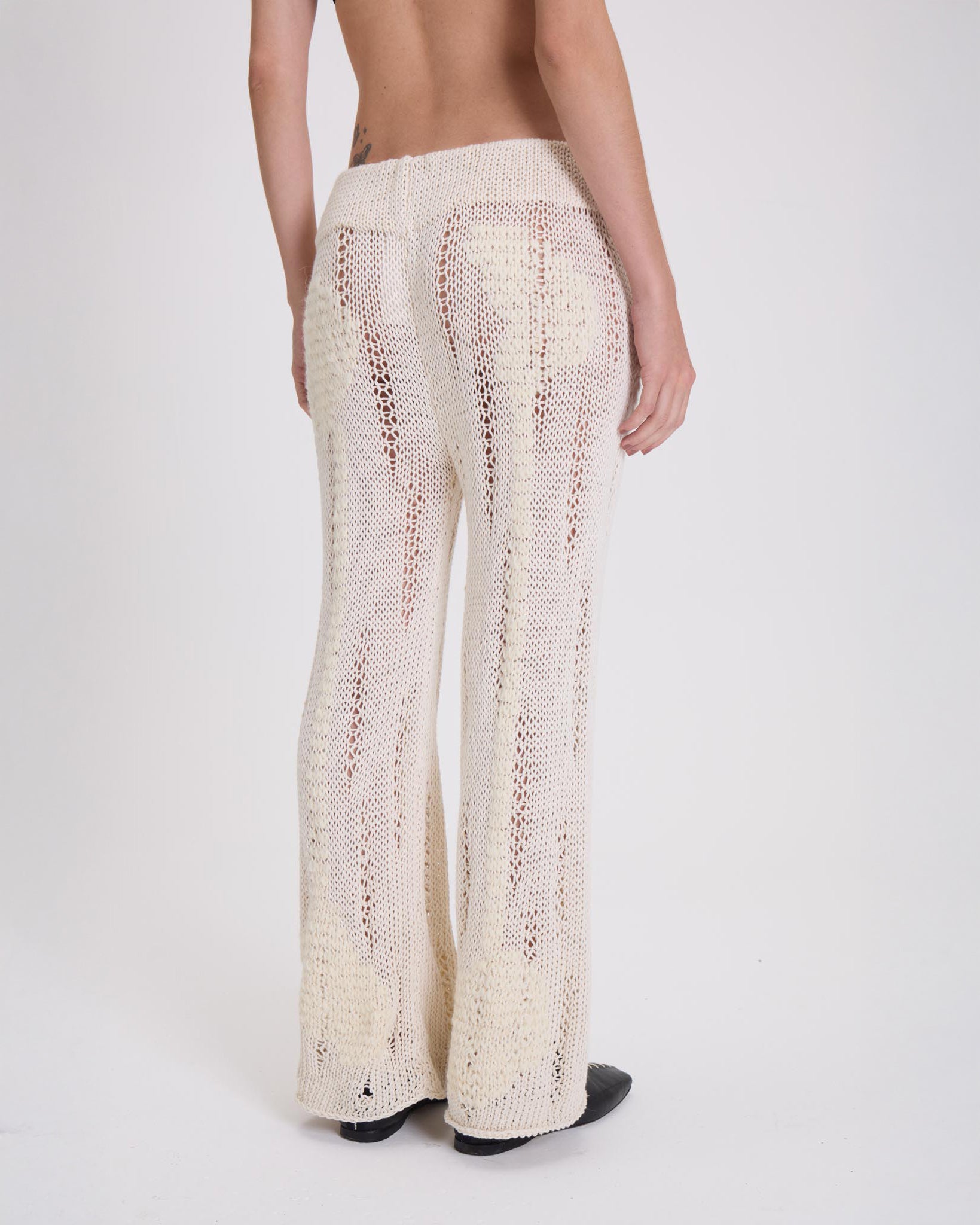 NIOBIO neutral pant