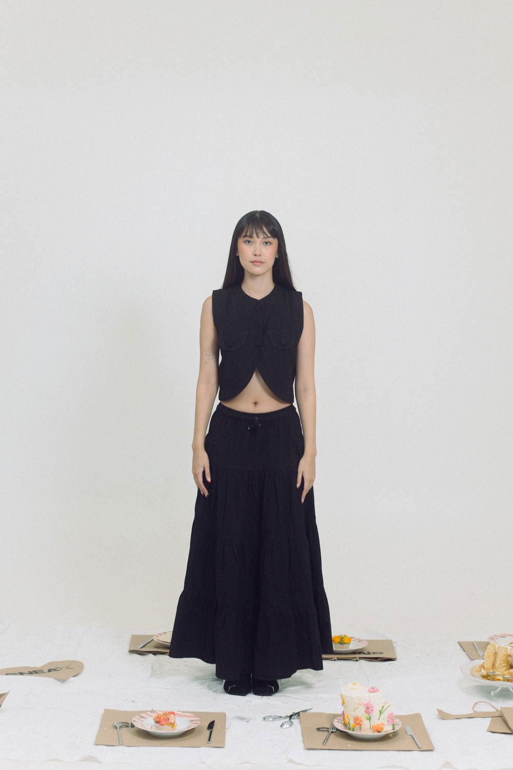 The Manta Prairie Skirt