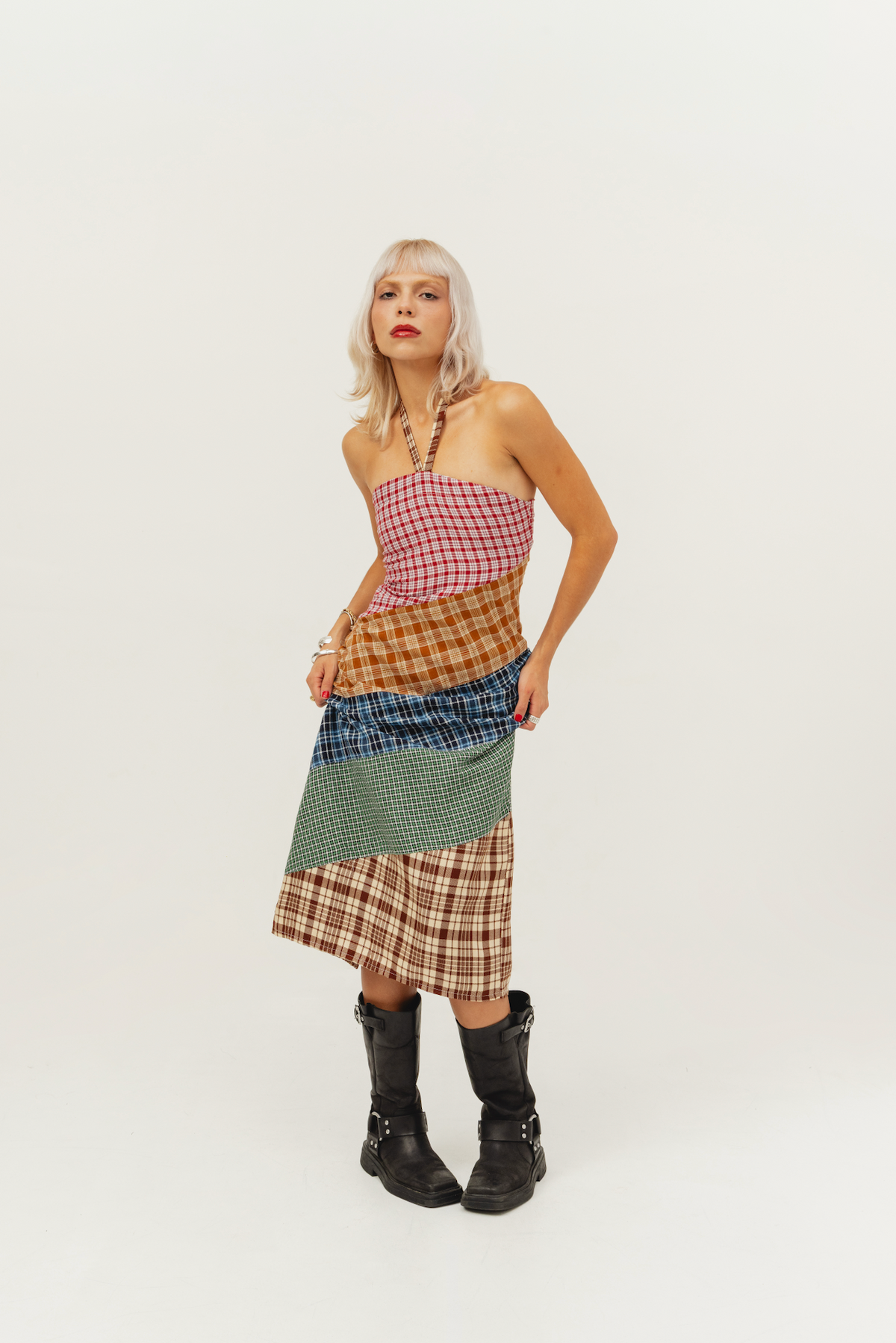 The Marina Midi Dress (made to order)
