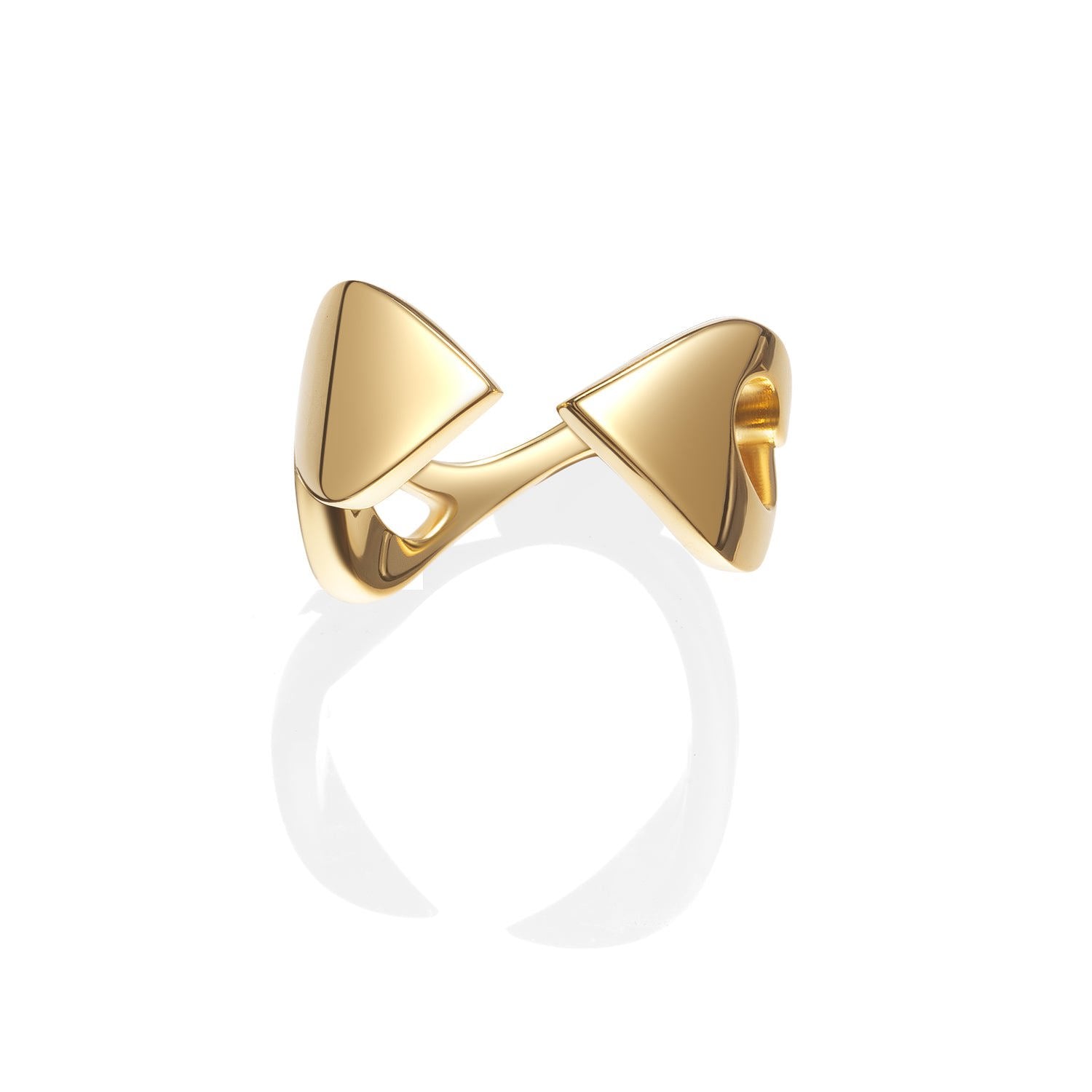 004|Sharp Curve Ring