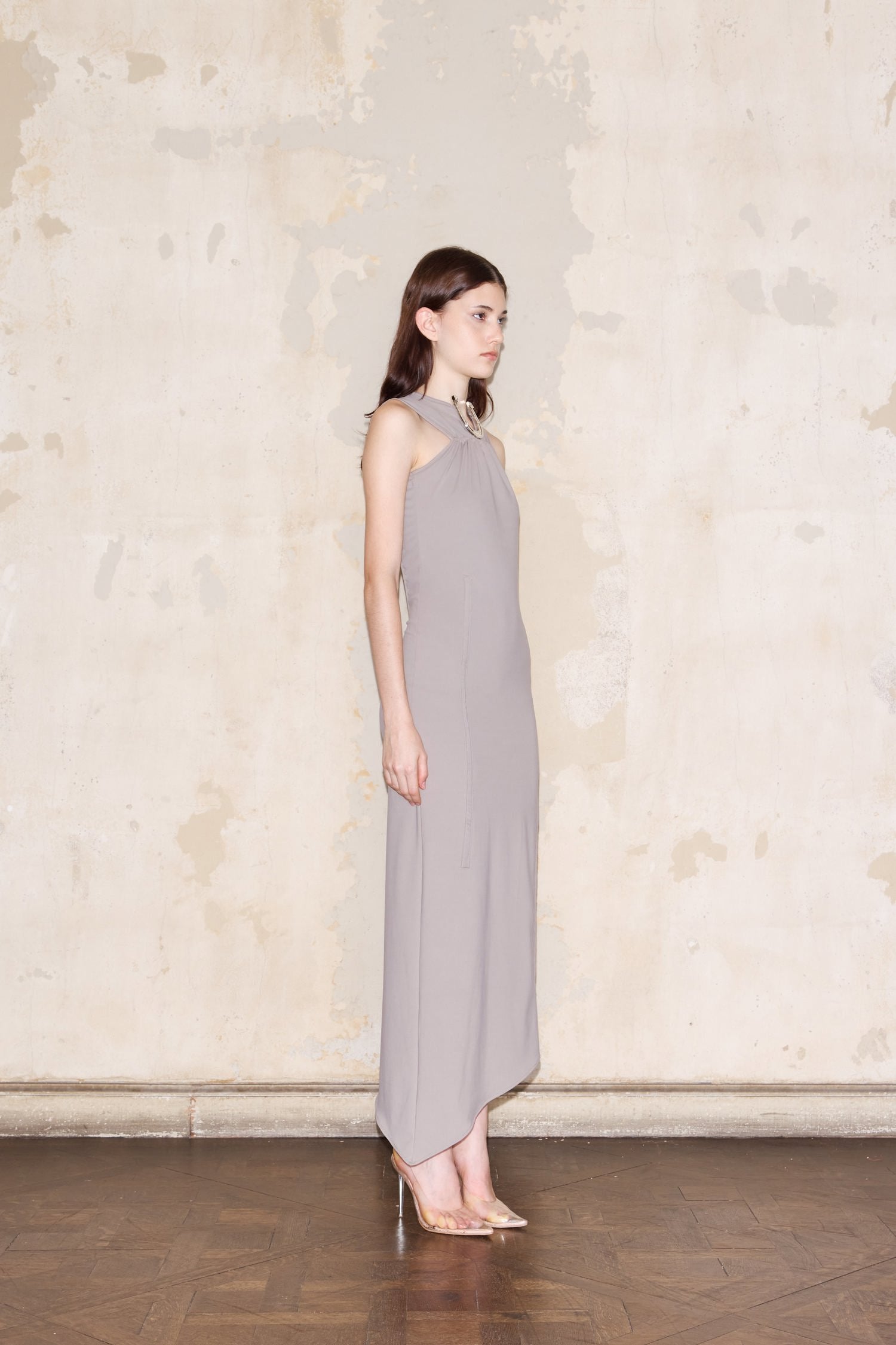 ROMULO DRESS MINK