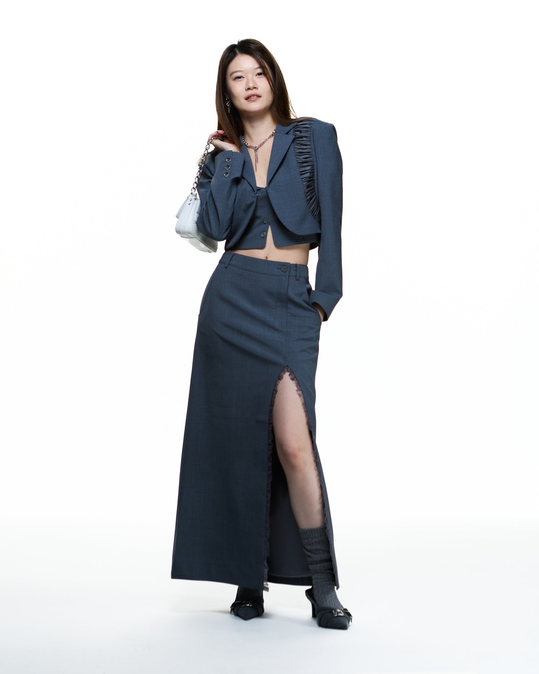 The First Skirt