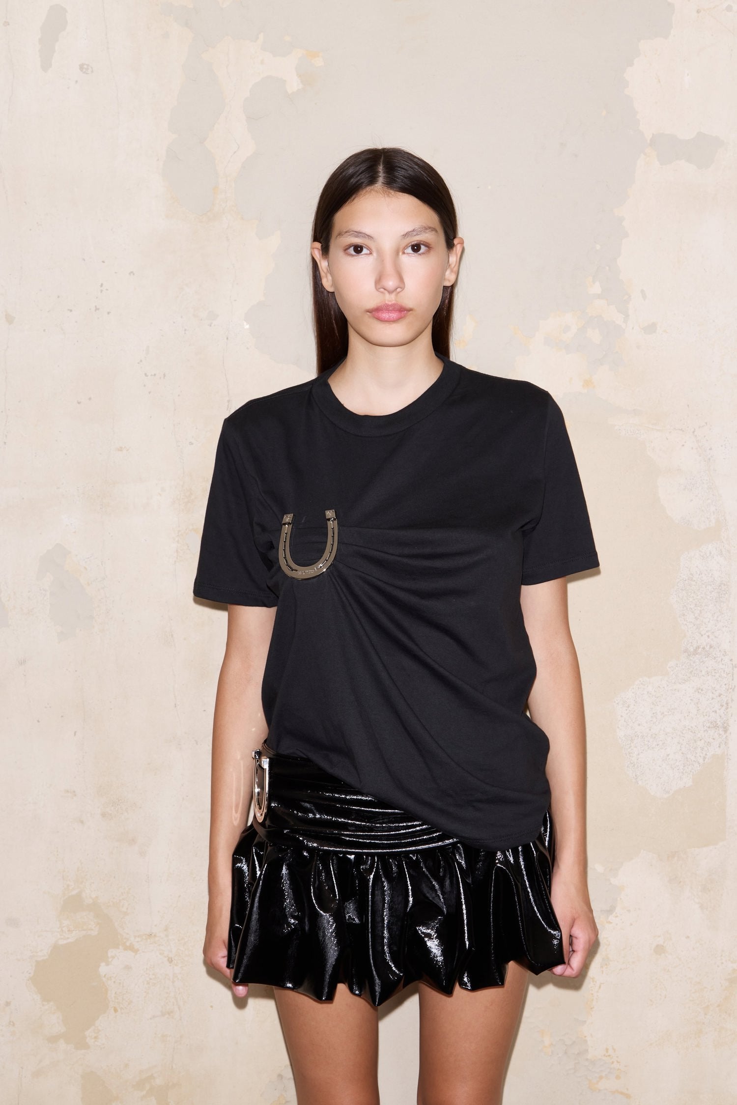 ARDENNER T-SHIRT BLACK