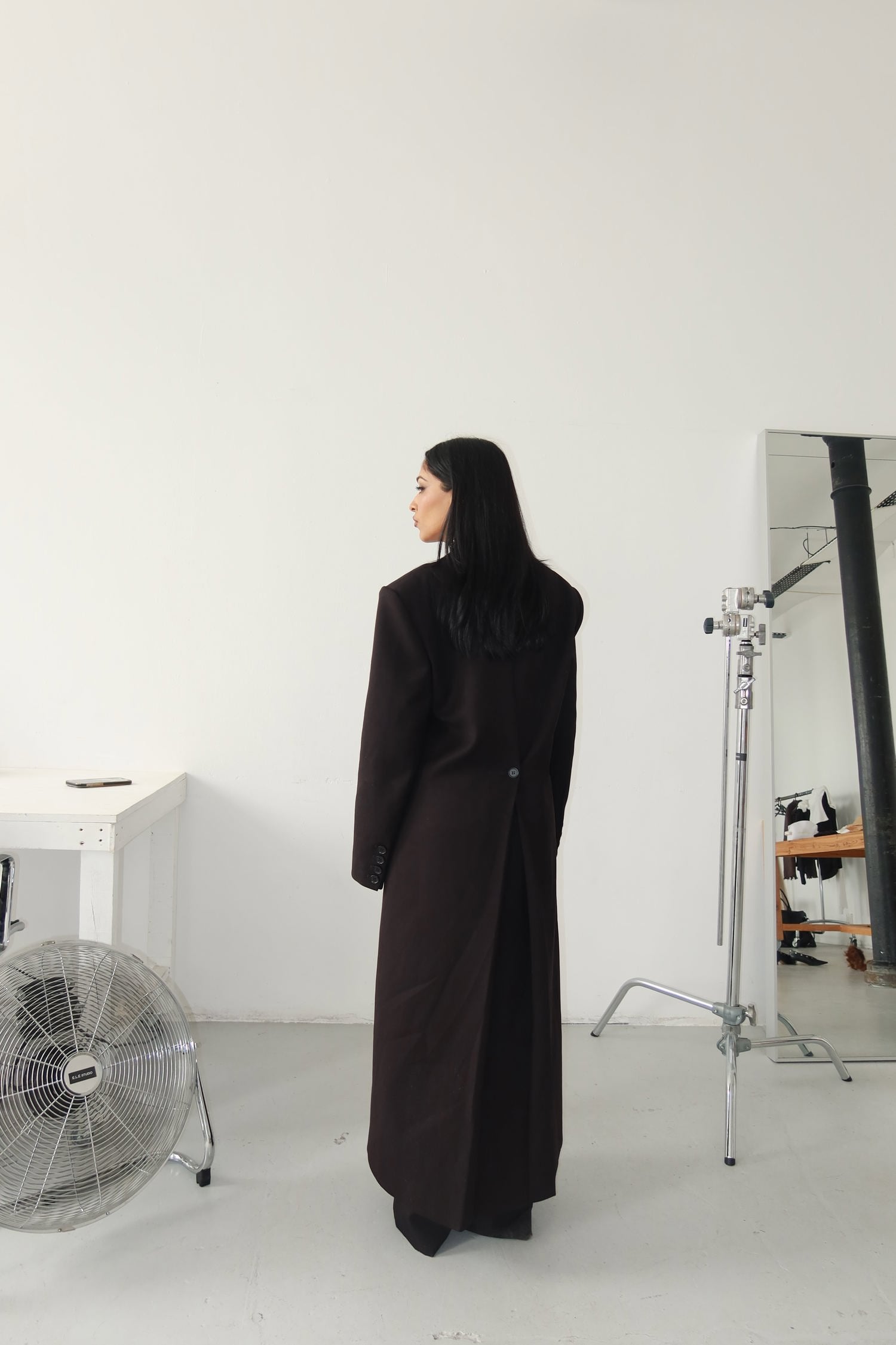 Seven Long Coat