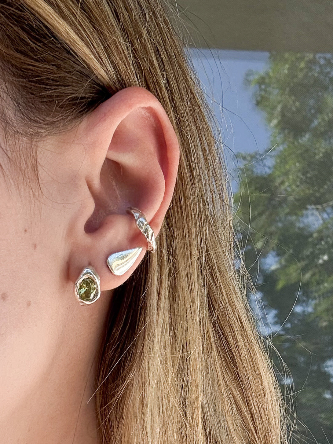 Spike Earrings