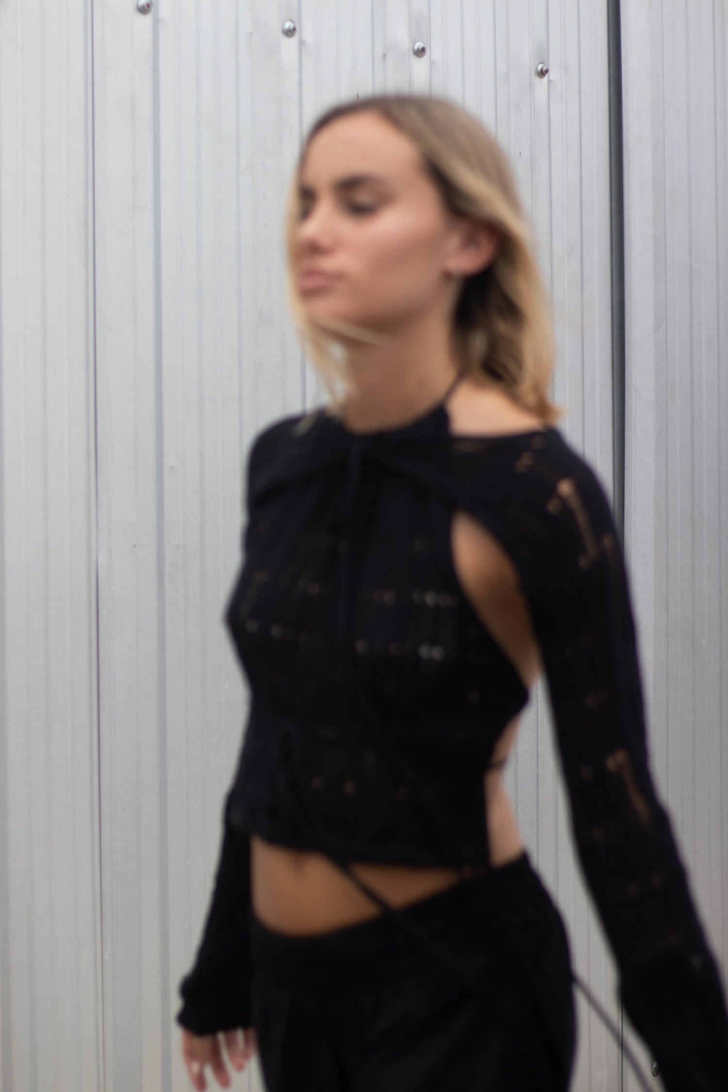 Toshima Knitted Sleeves