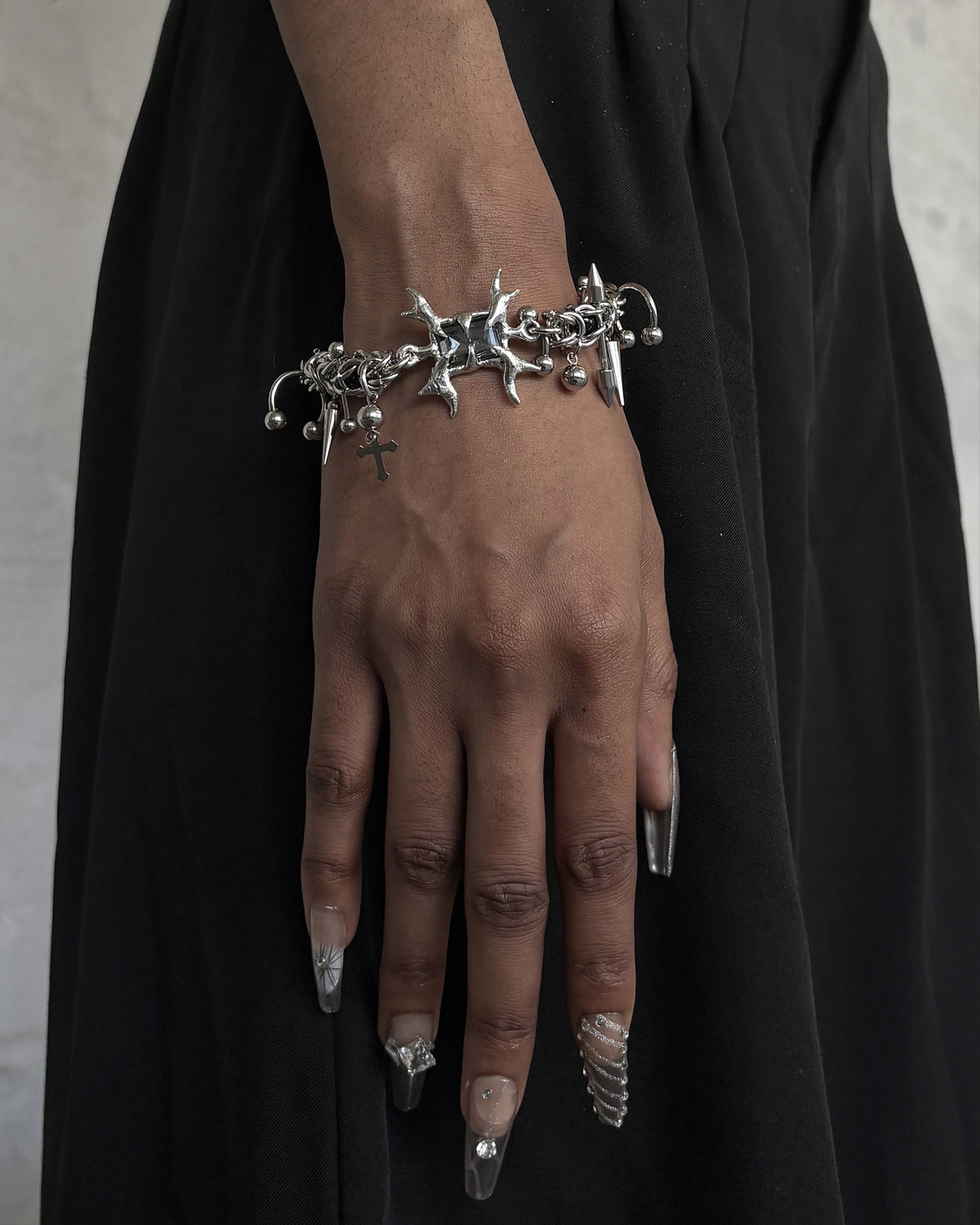 Demon Trap Bracelet