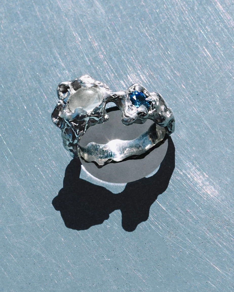 Nube Ring (Moonrise)