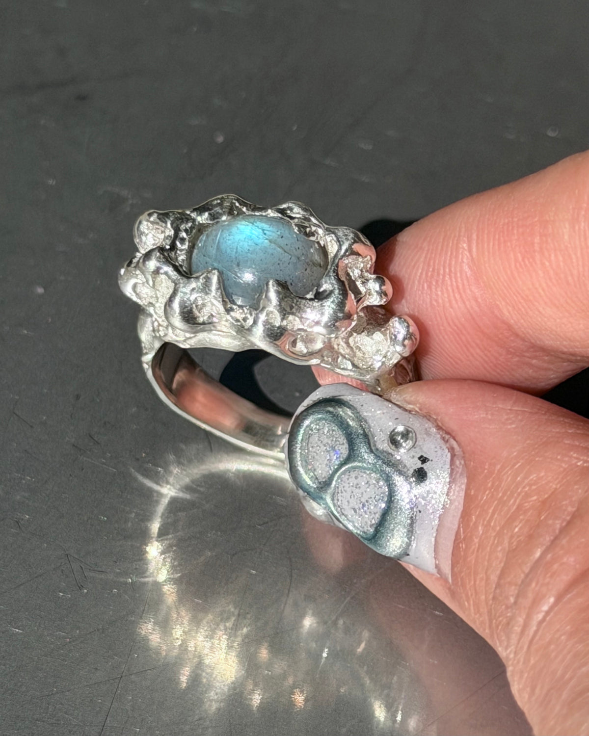 Fuego Ring