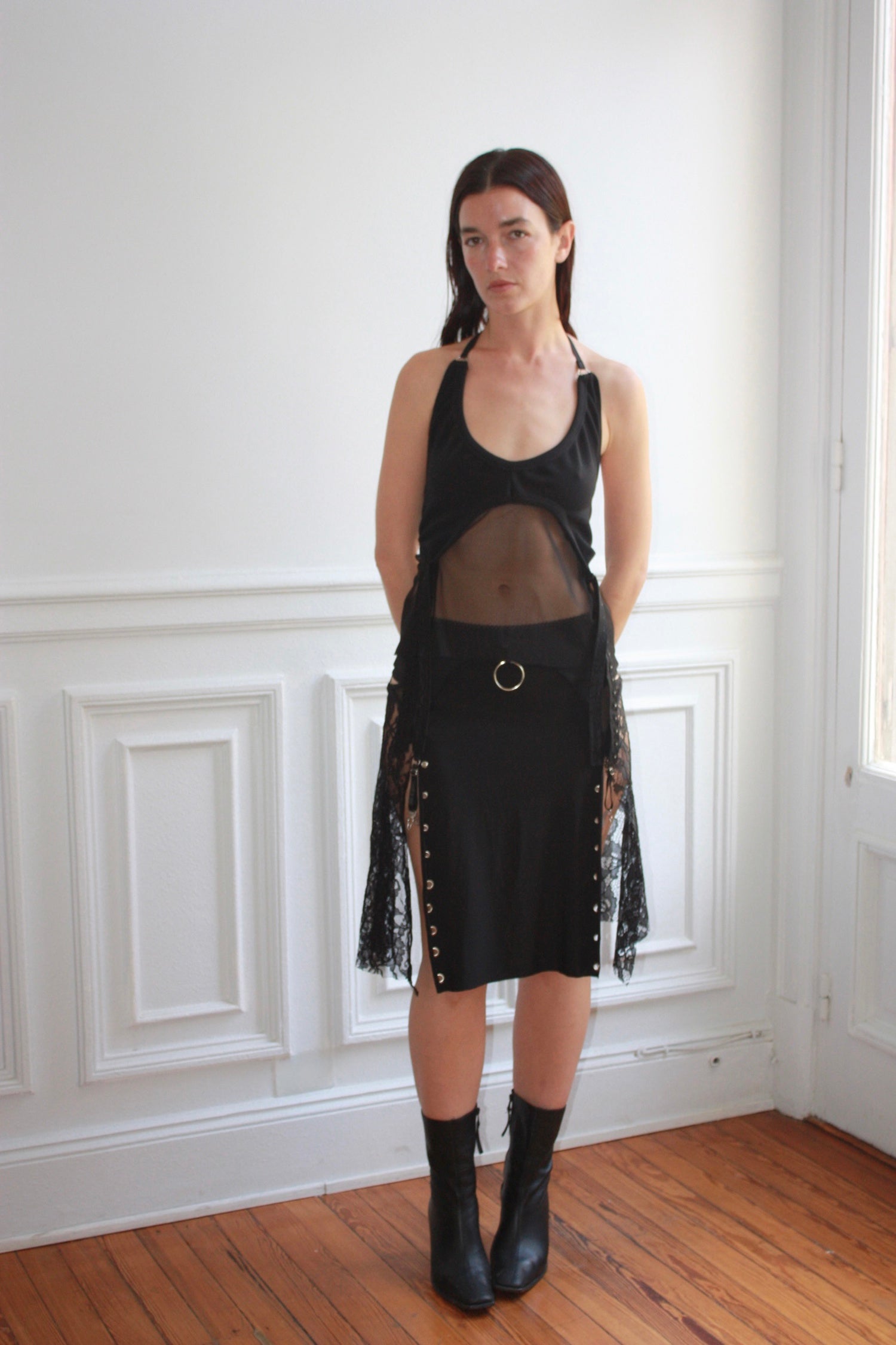 NUDARETE 008 - Harness skirt