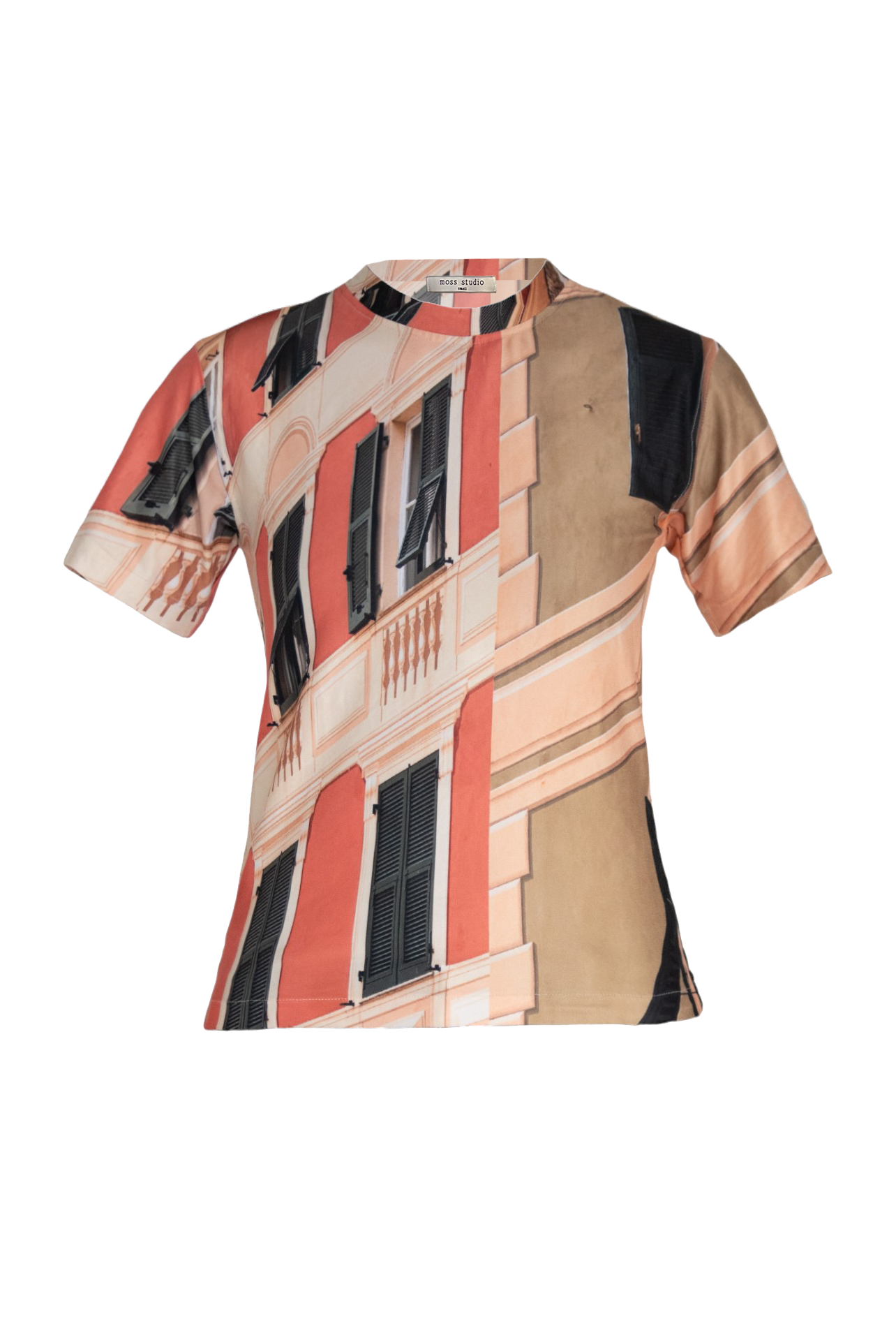 CAMOGLI T-SHIRT