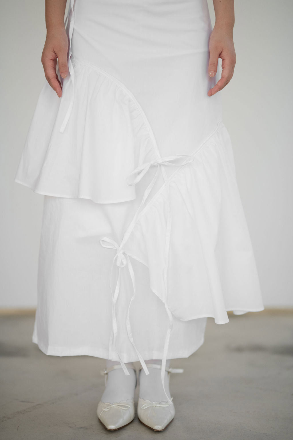 Sonomi White Set