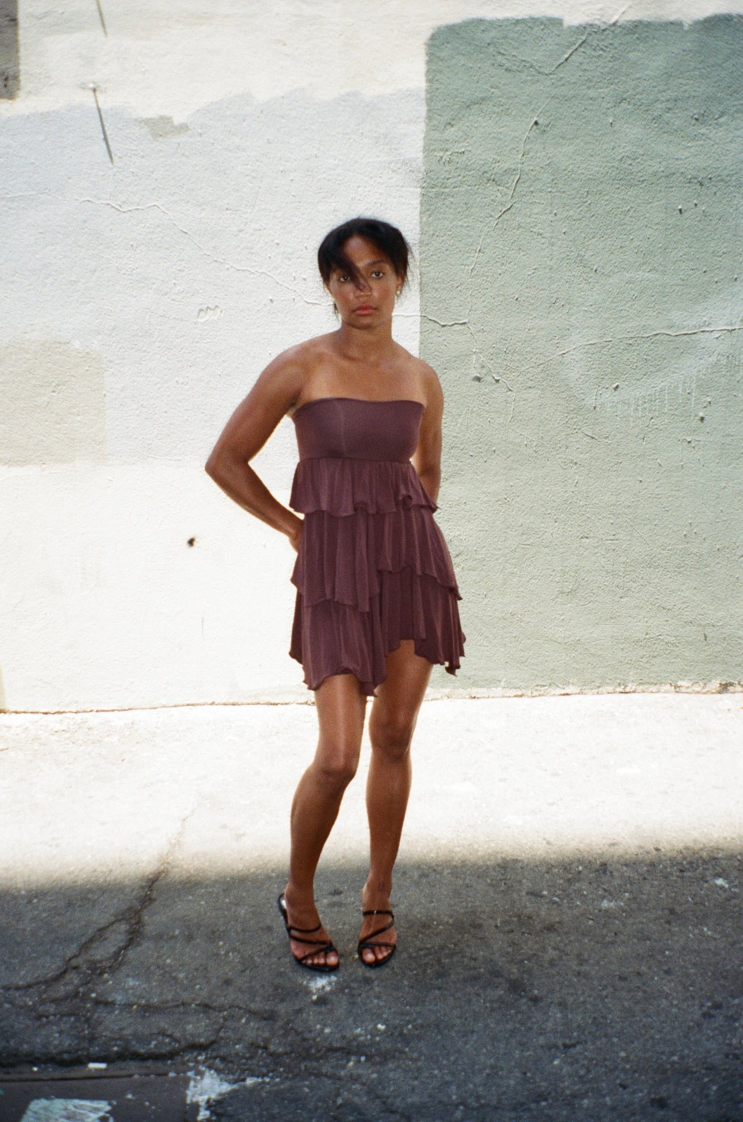 The Solea Skirt