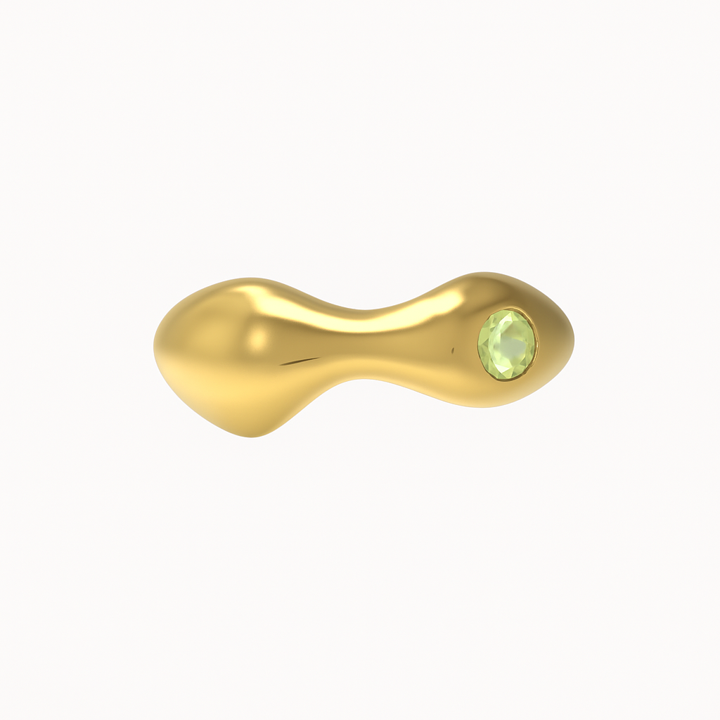 Gold 02 Ring