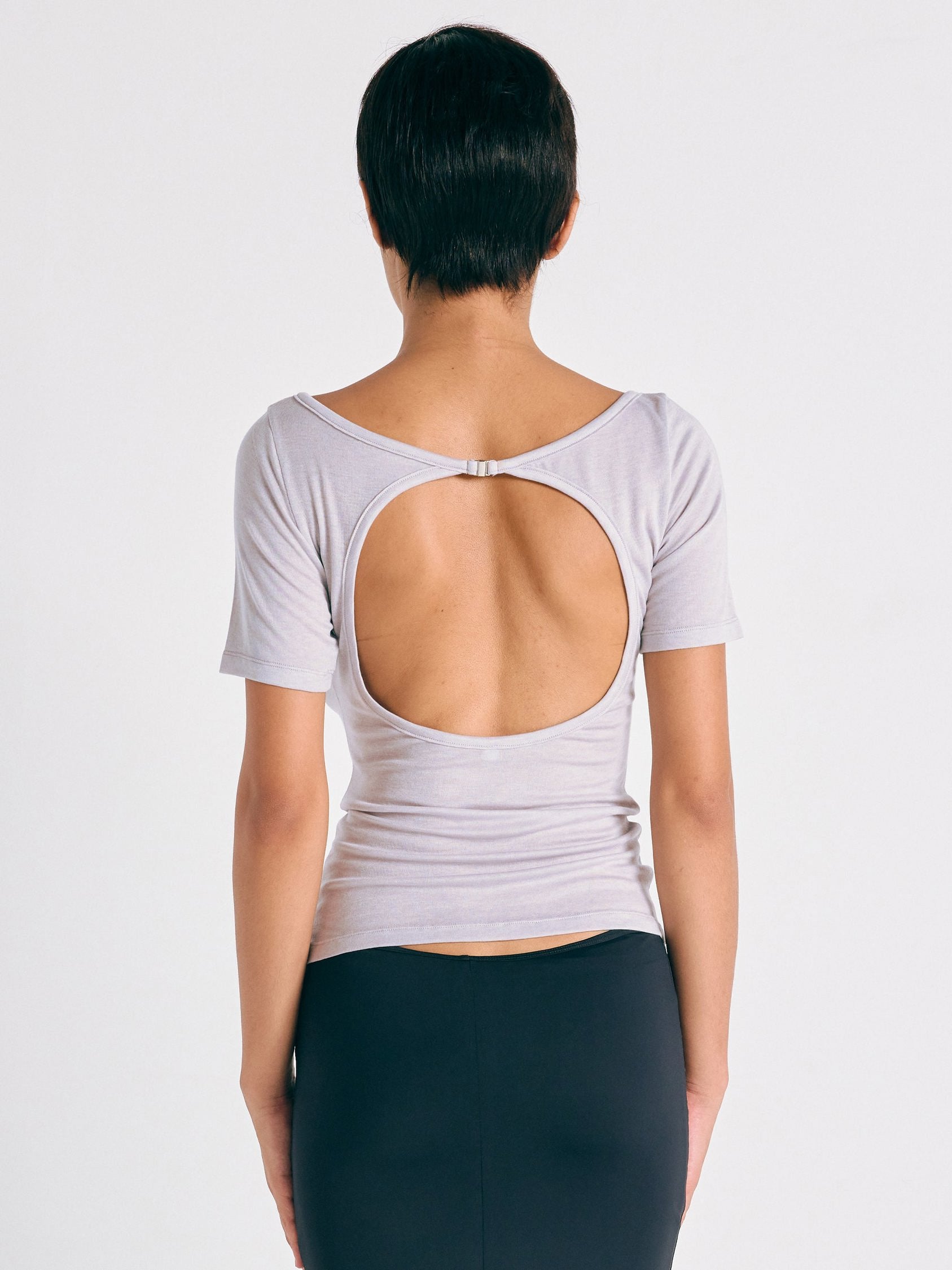 FIFI TOP IN SKY BLUE