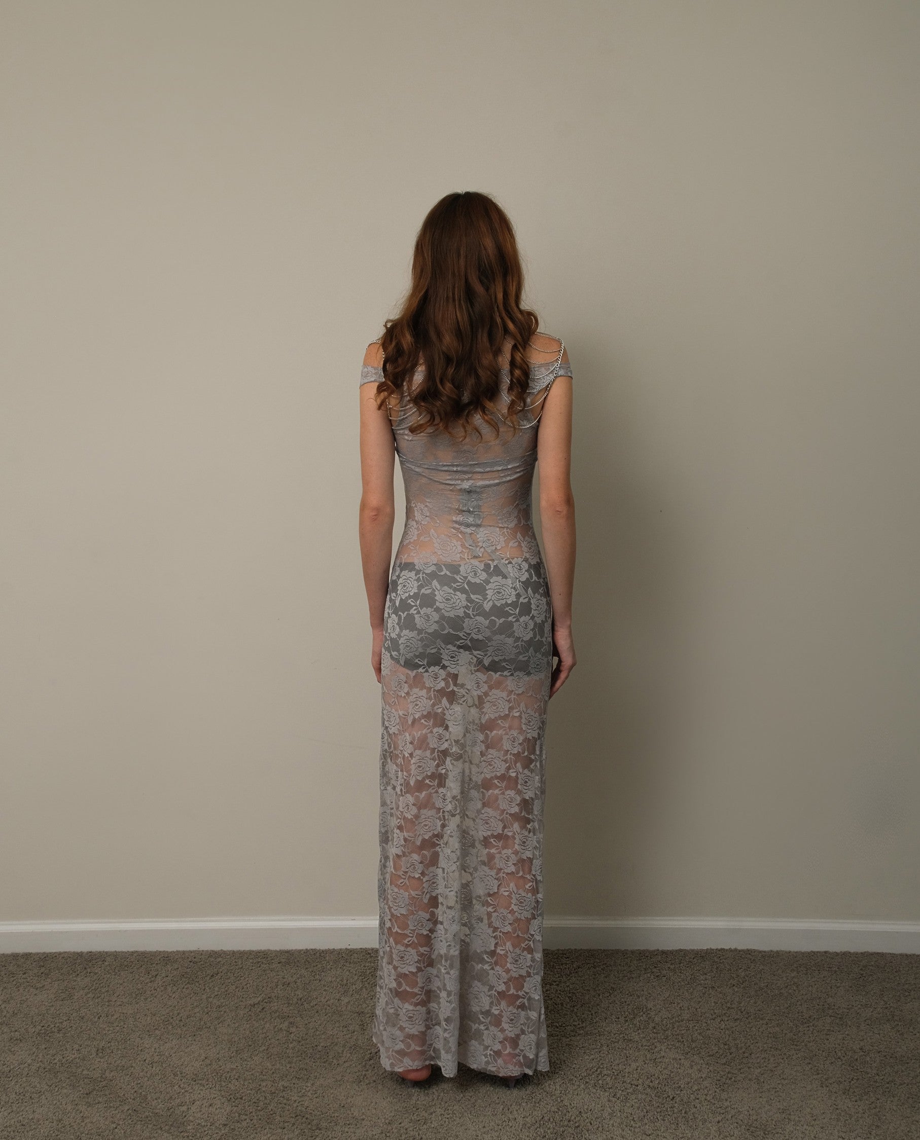 ENDLESS WINTERS GOWN