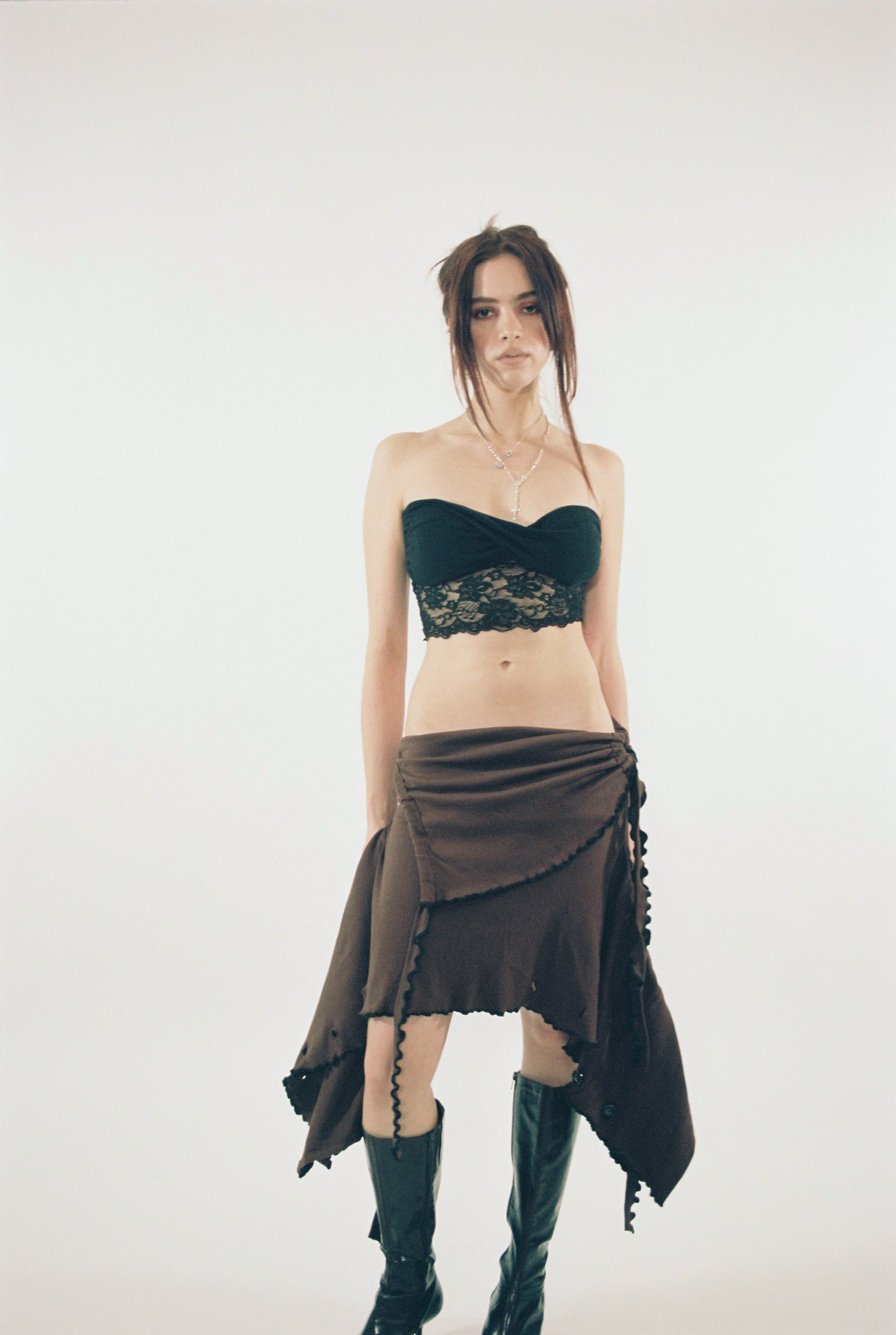 The “She Shell” Sweater/Dress/Skirt