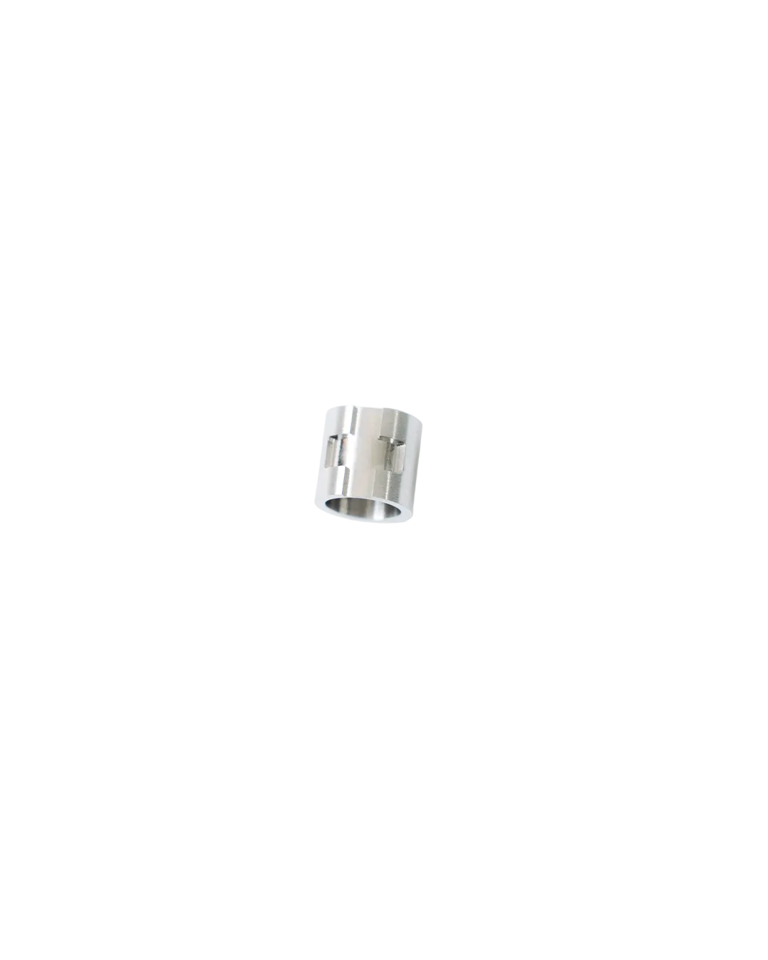 Cross Band Ring