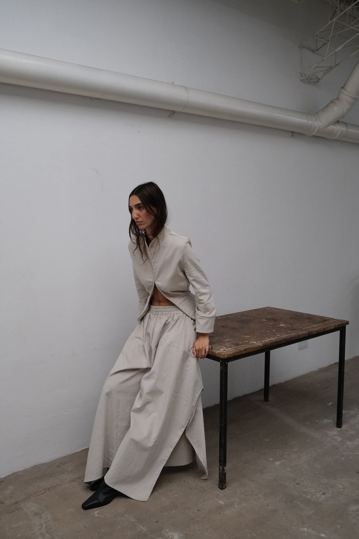 Sai Courderoy Pants