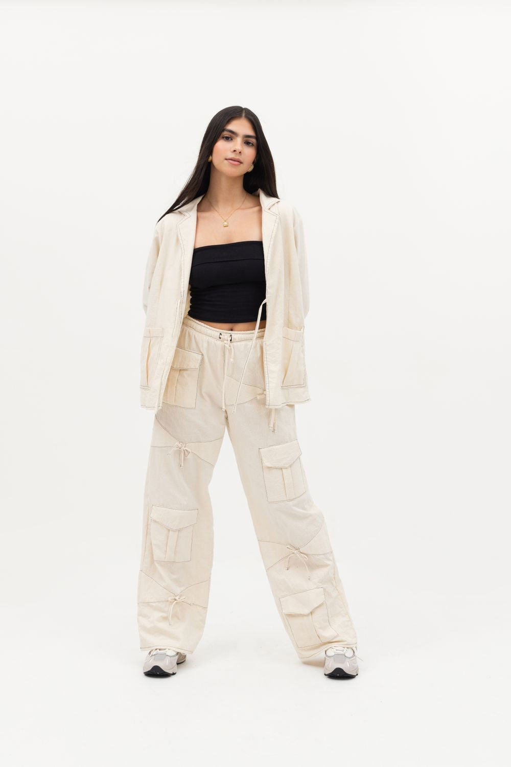 The Manta Blazer