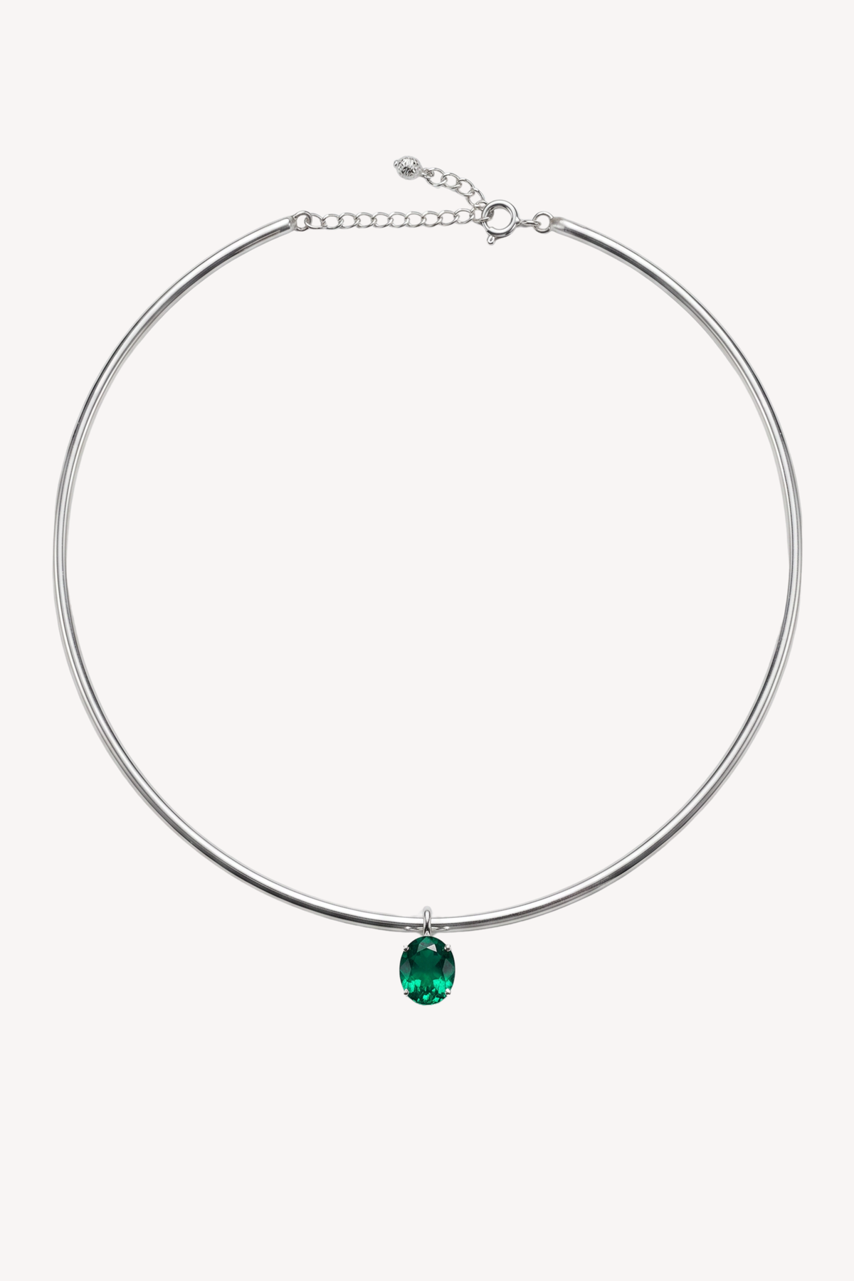 Emerald Choker