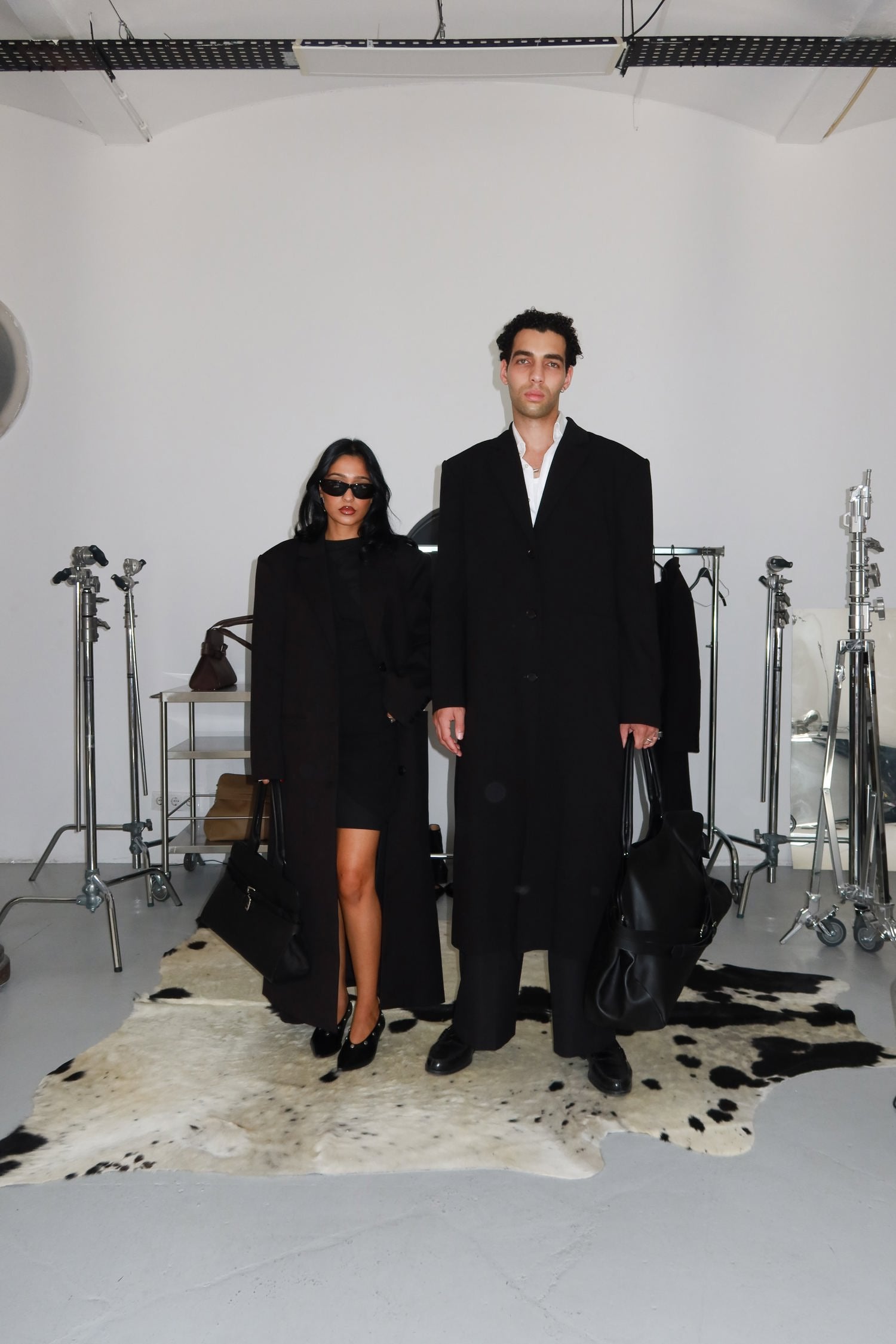 Seven Long Coat