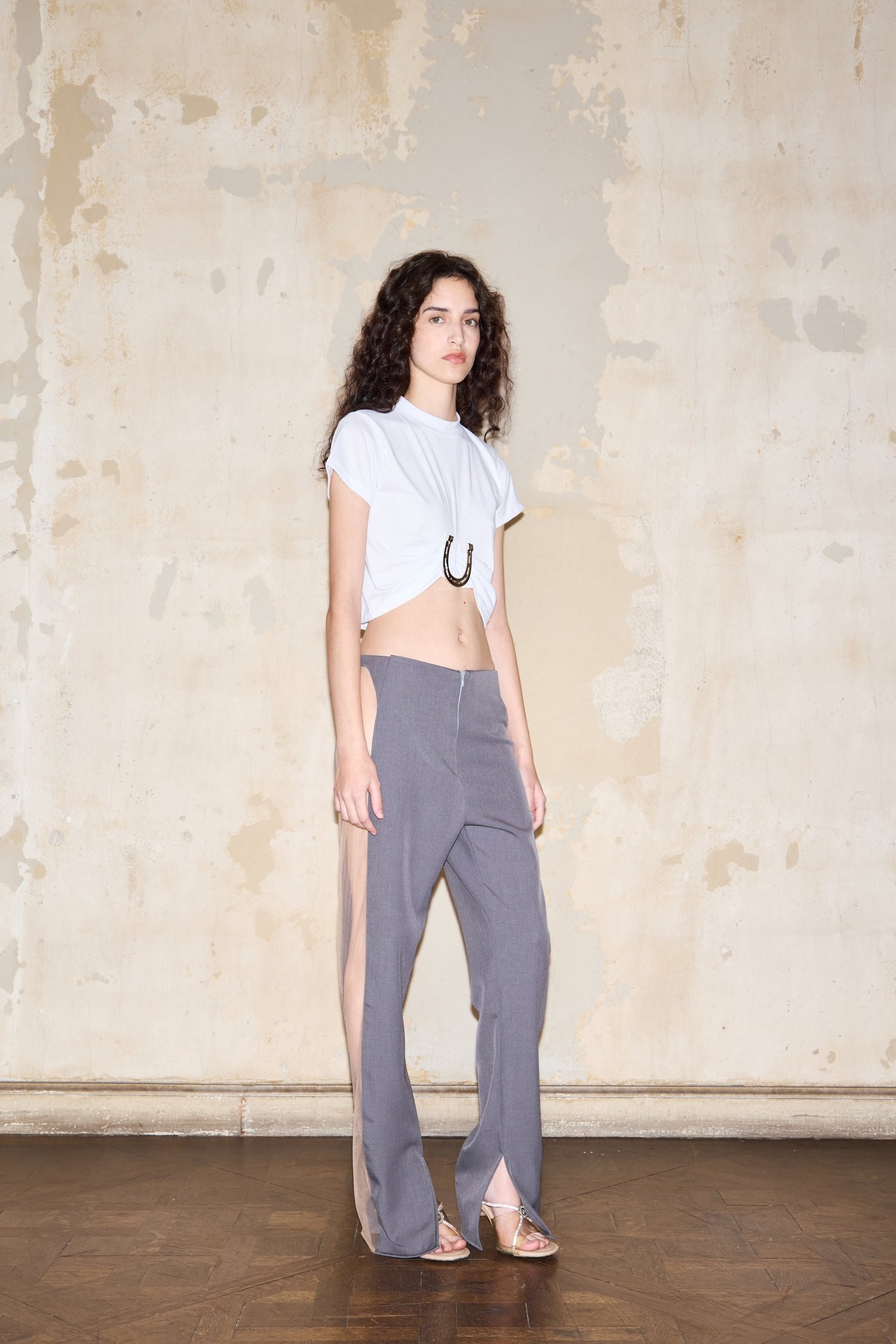 PARAGUAY PANT GREY