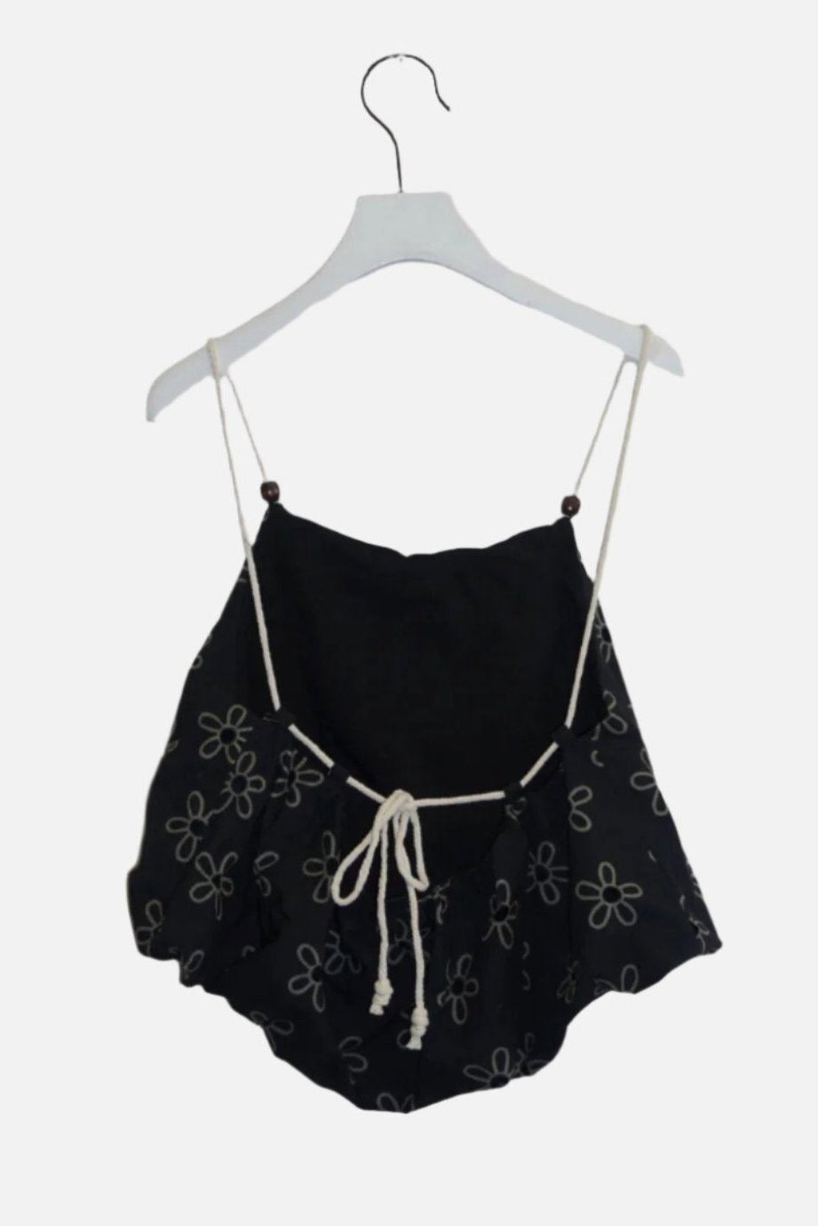 DAISY PRINT BUBBLE TOP