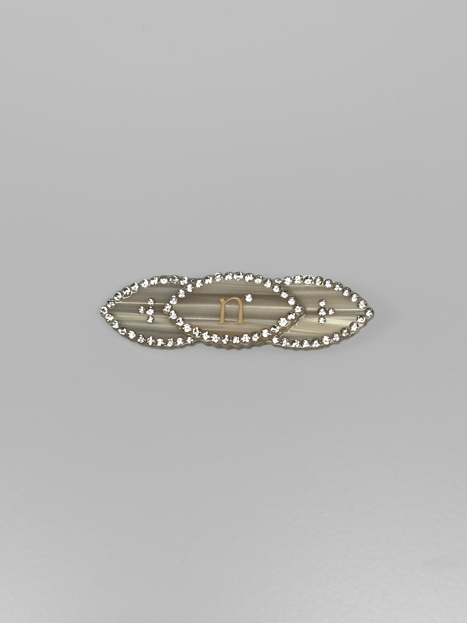 N FOR NAUSICAA HAIRCLIP