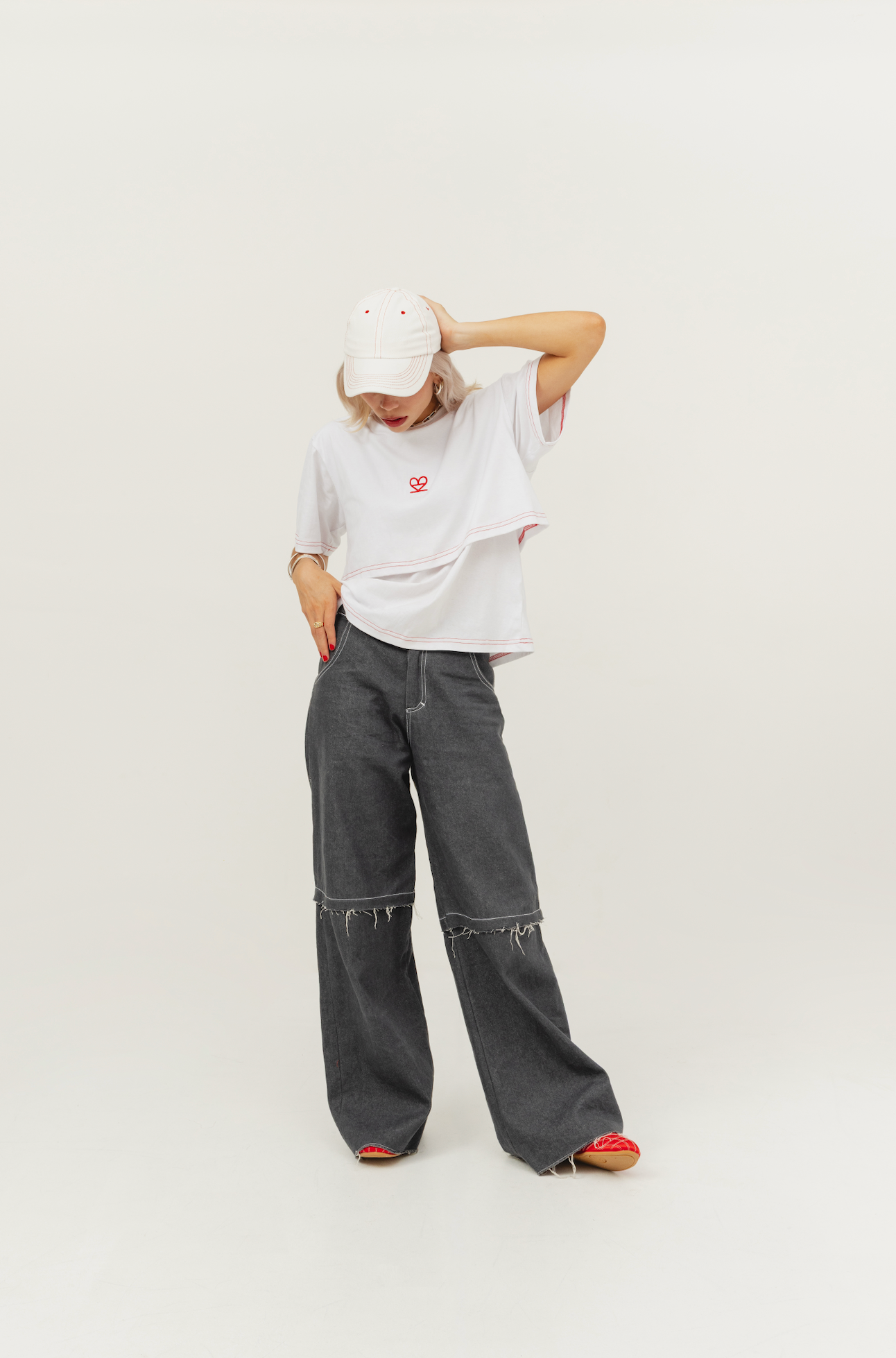 The Double Tee
