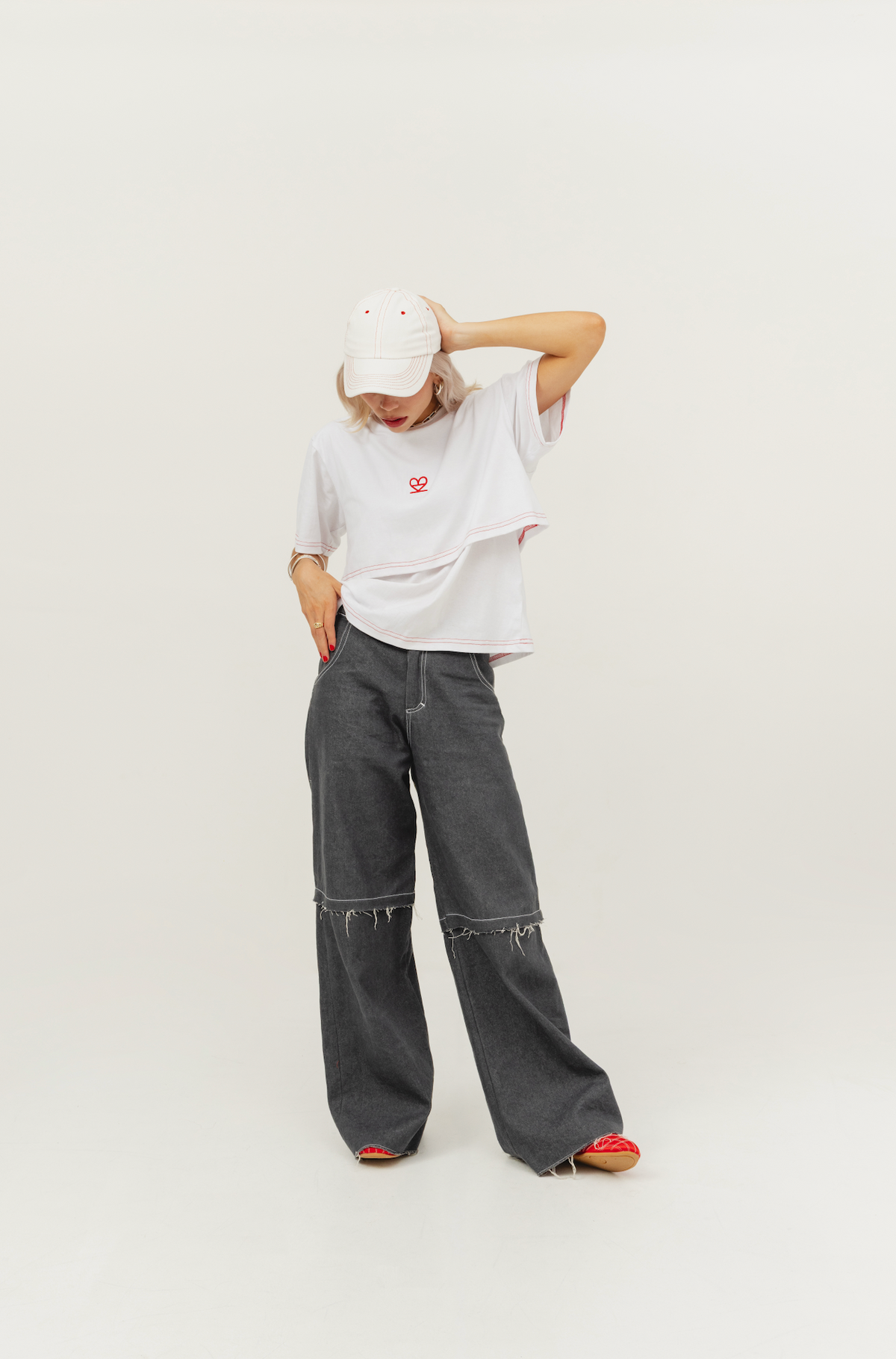 The Double Tee
