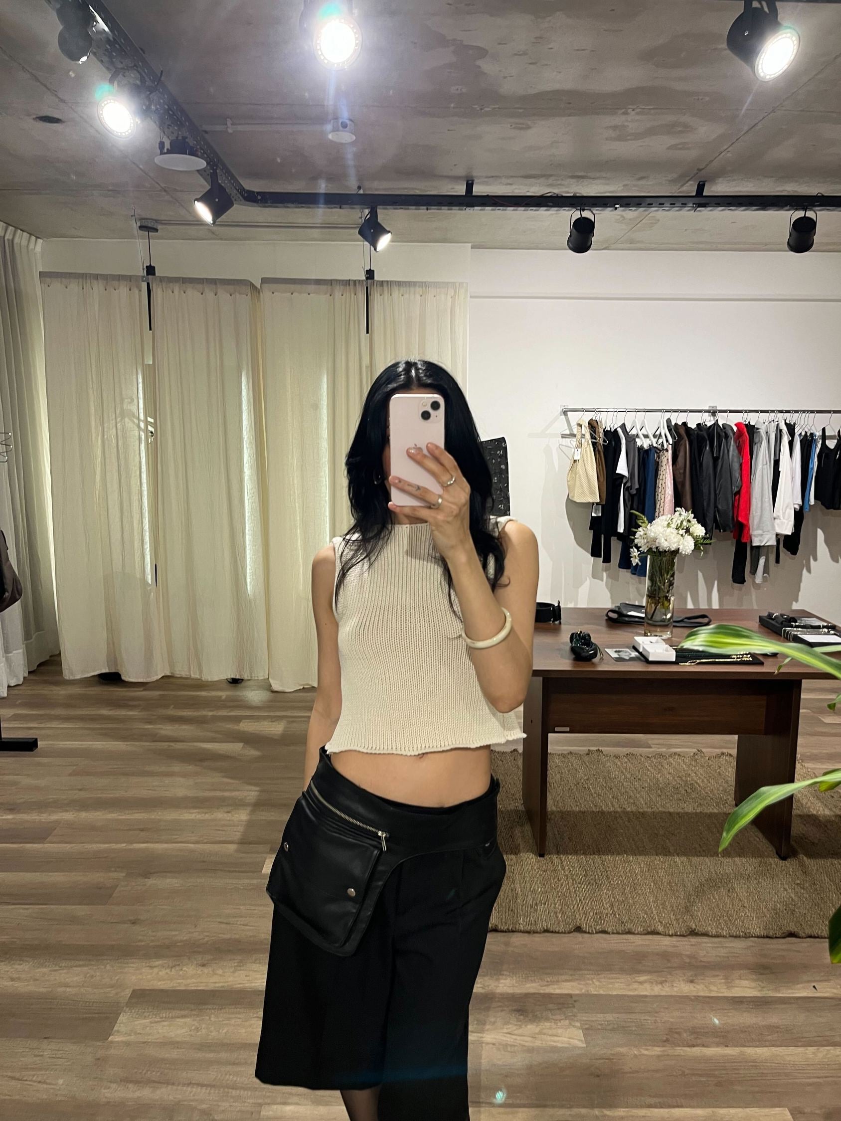 Knit Martin top