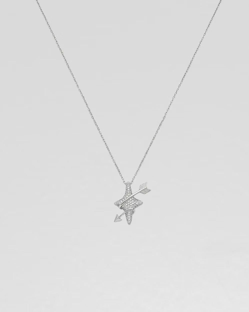 CELESTIAL ARROW NECKLACE