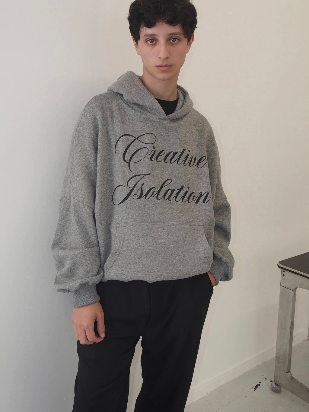 CREATIVE HOODIE