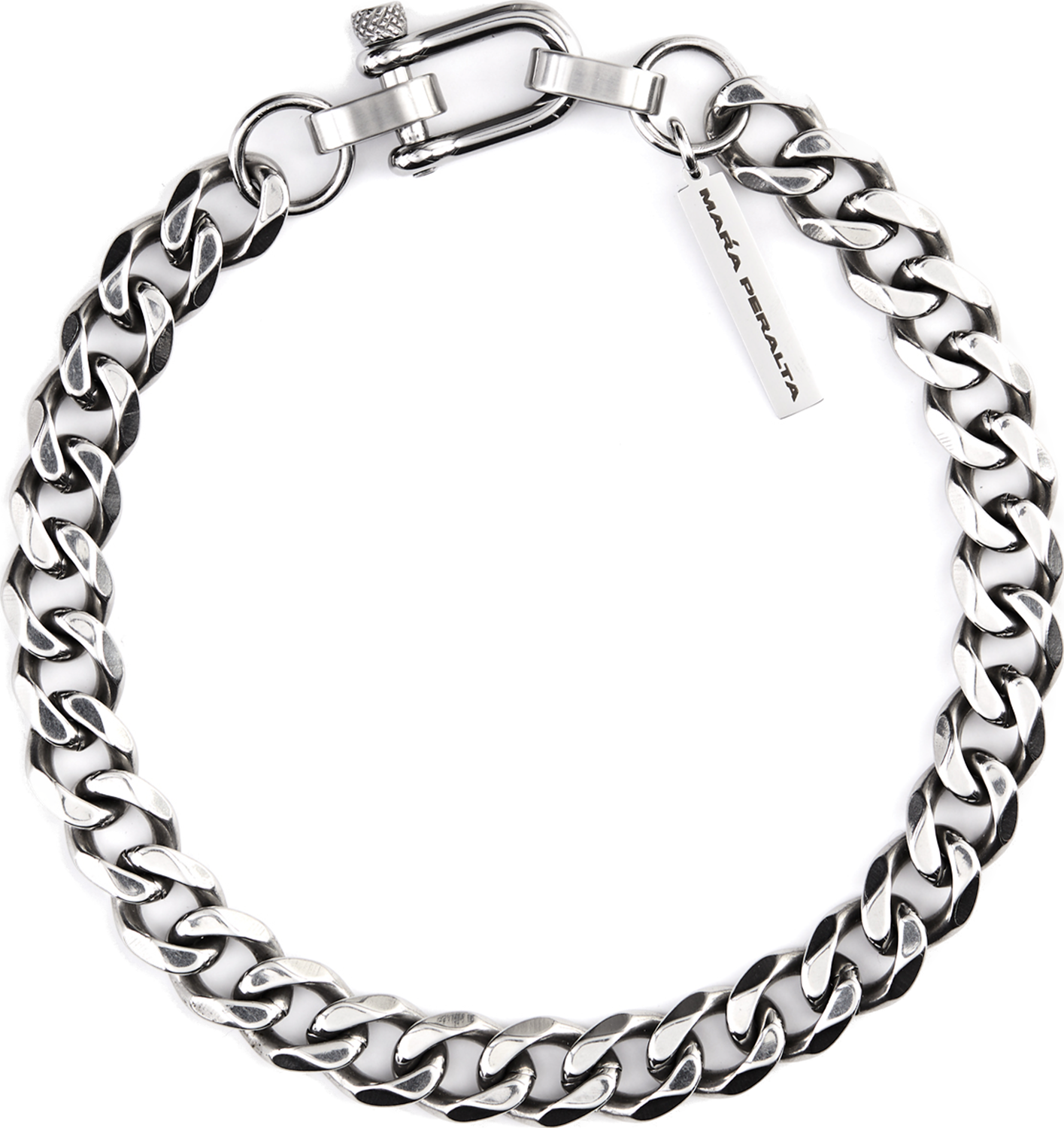 Screw Lock Choker
