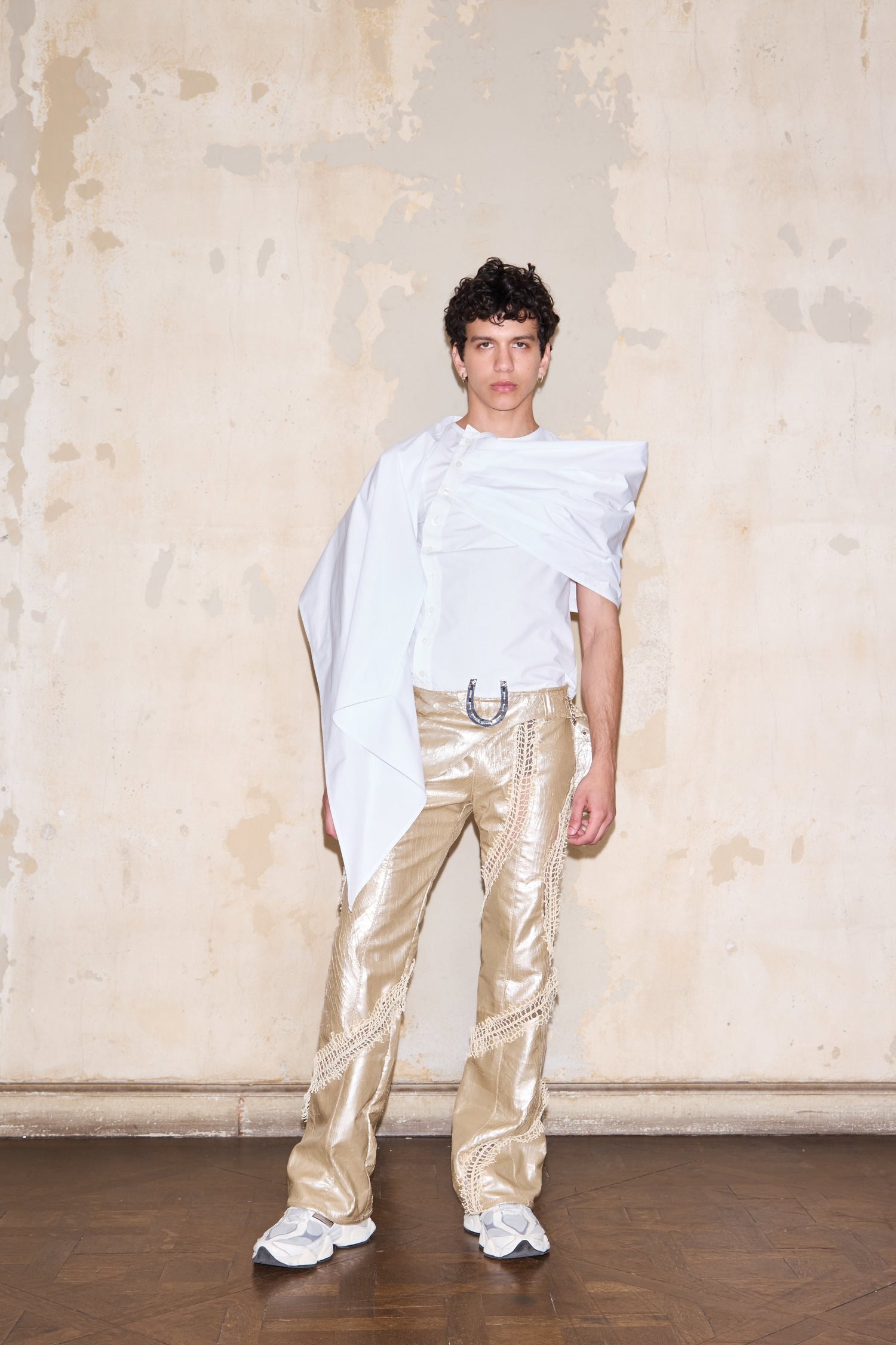 CERRITO BLOUSE WHITE