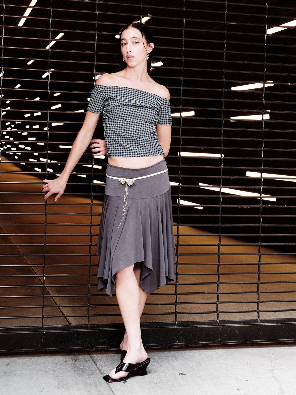MOONLIGHT SKIRT