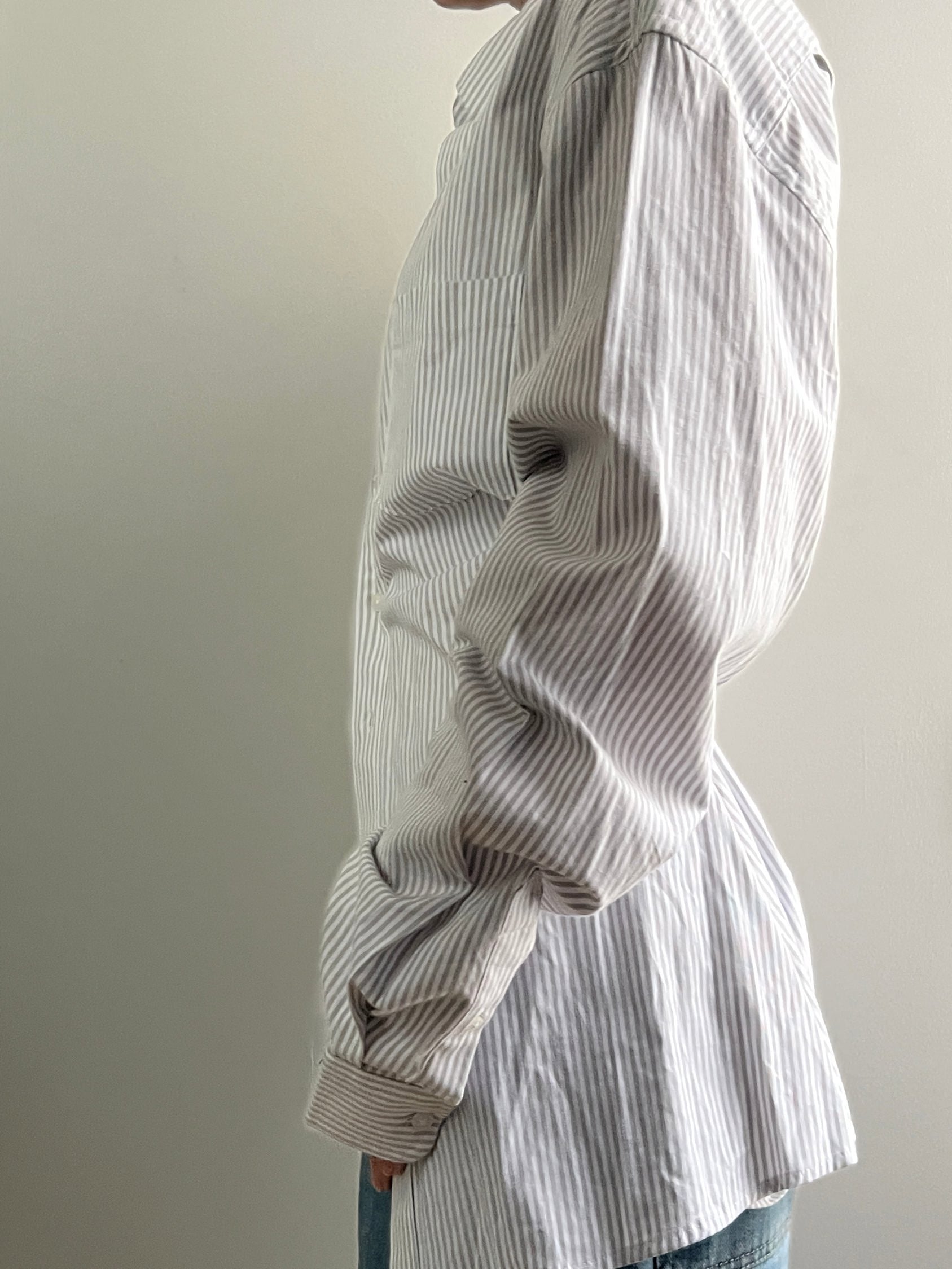 Stretch Waist Button Down™