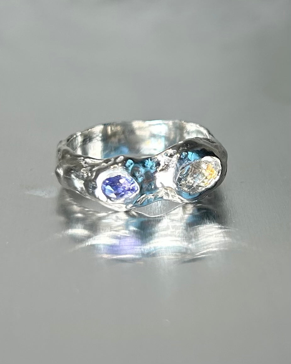 Estrella Ring (Lilac)