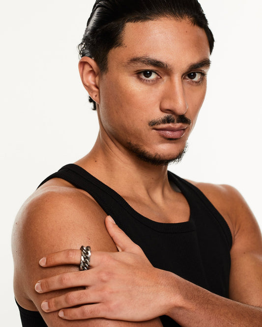 XL Cuban Chain Ring