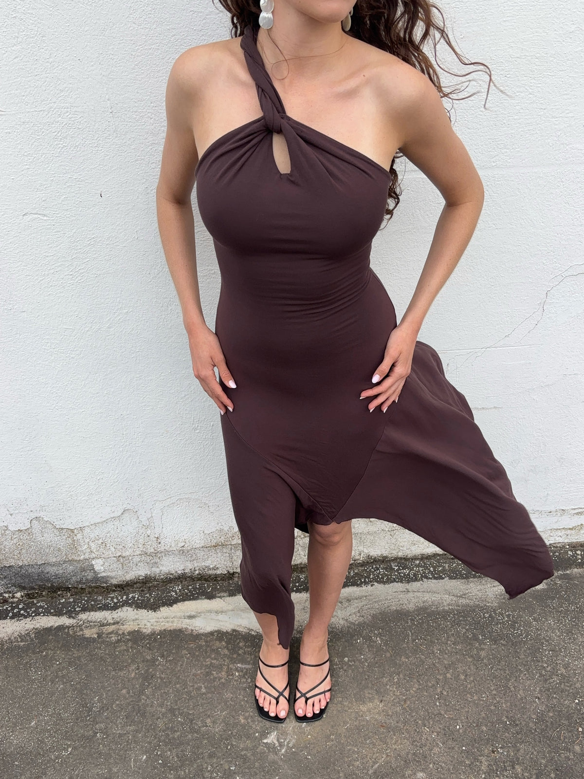 The Serene Dress
